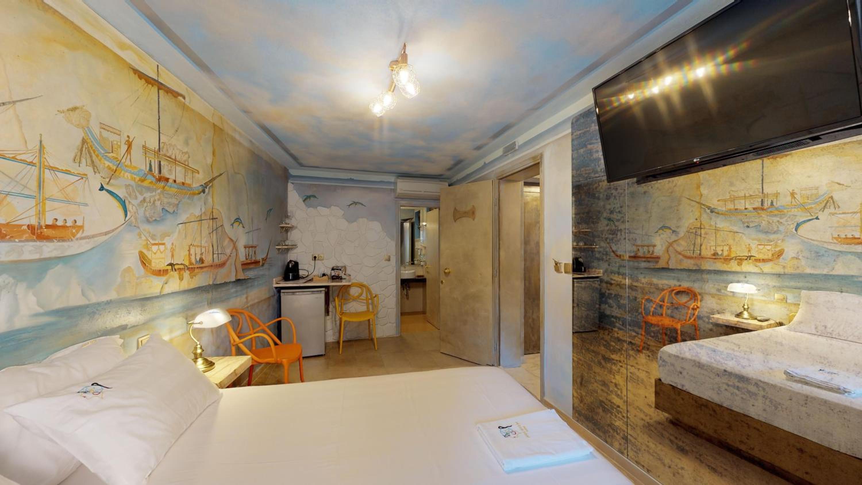Leda Suites