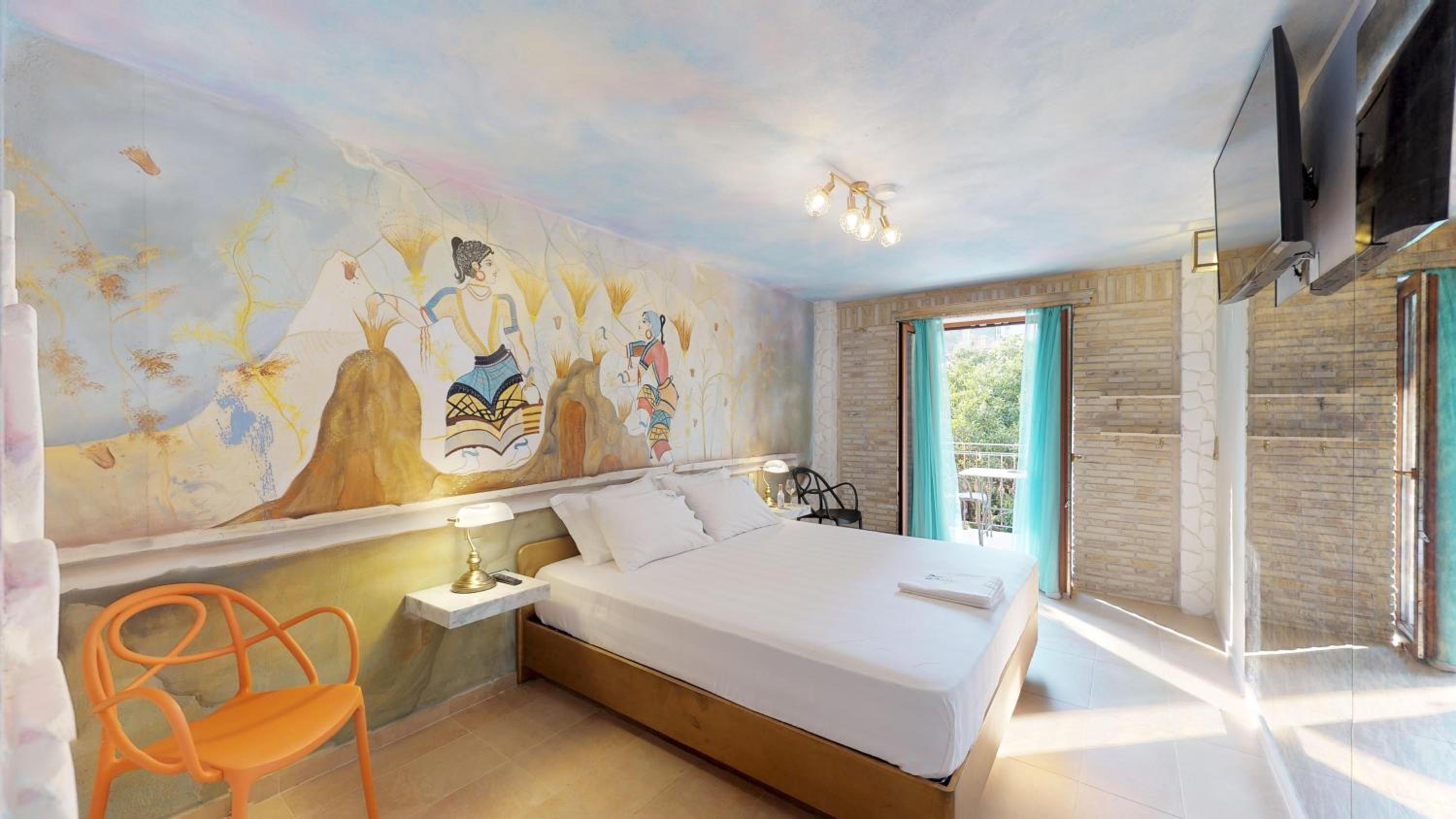Leda Suites