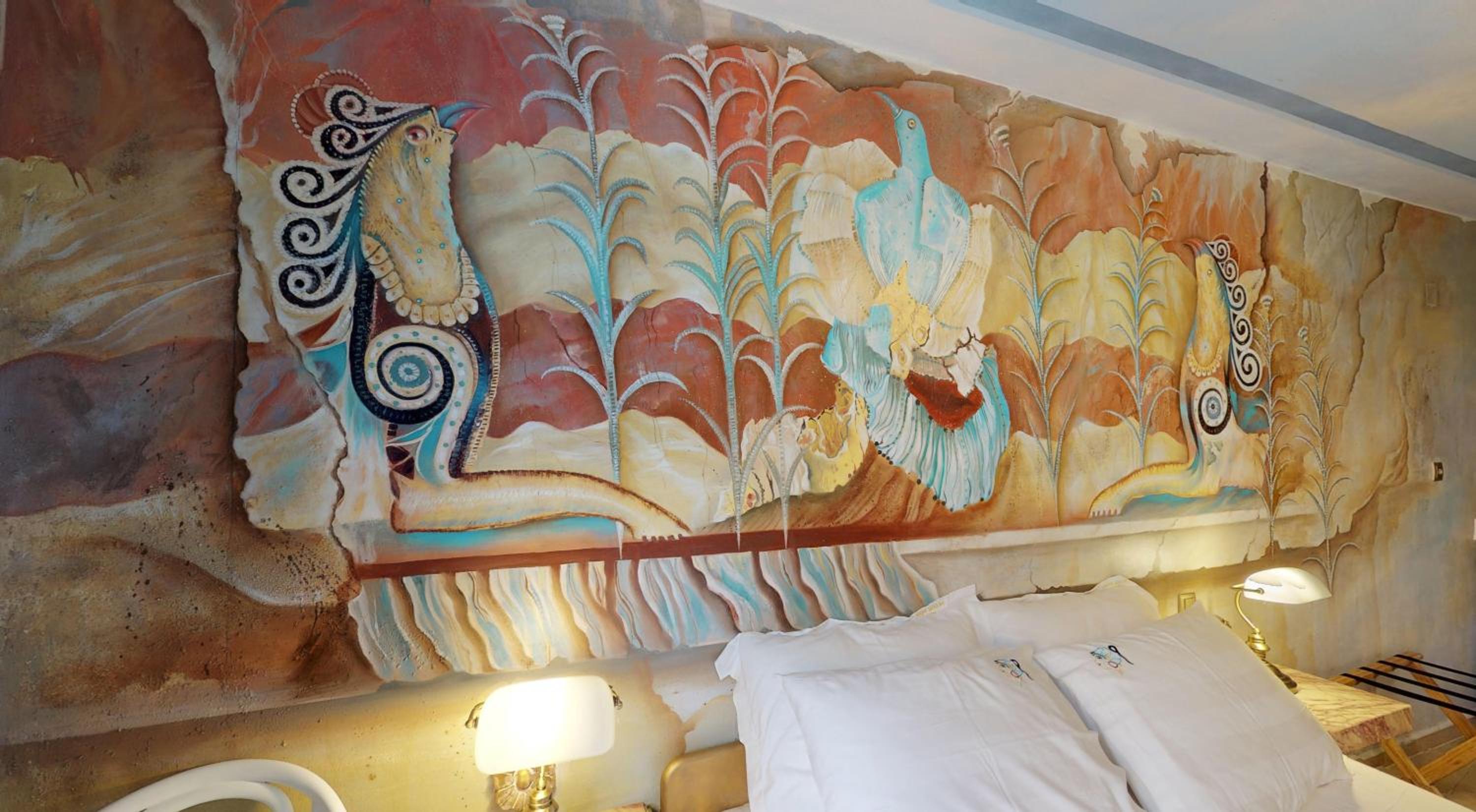Leda Suites