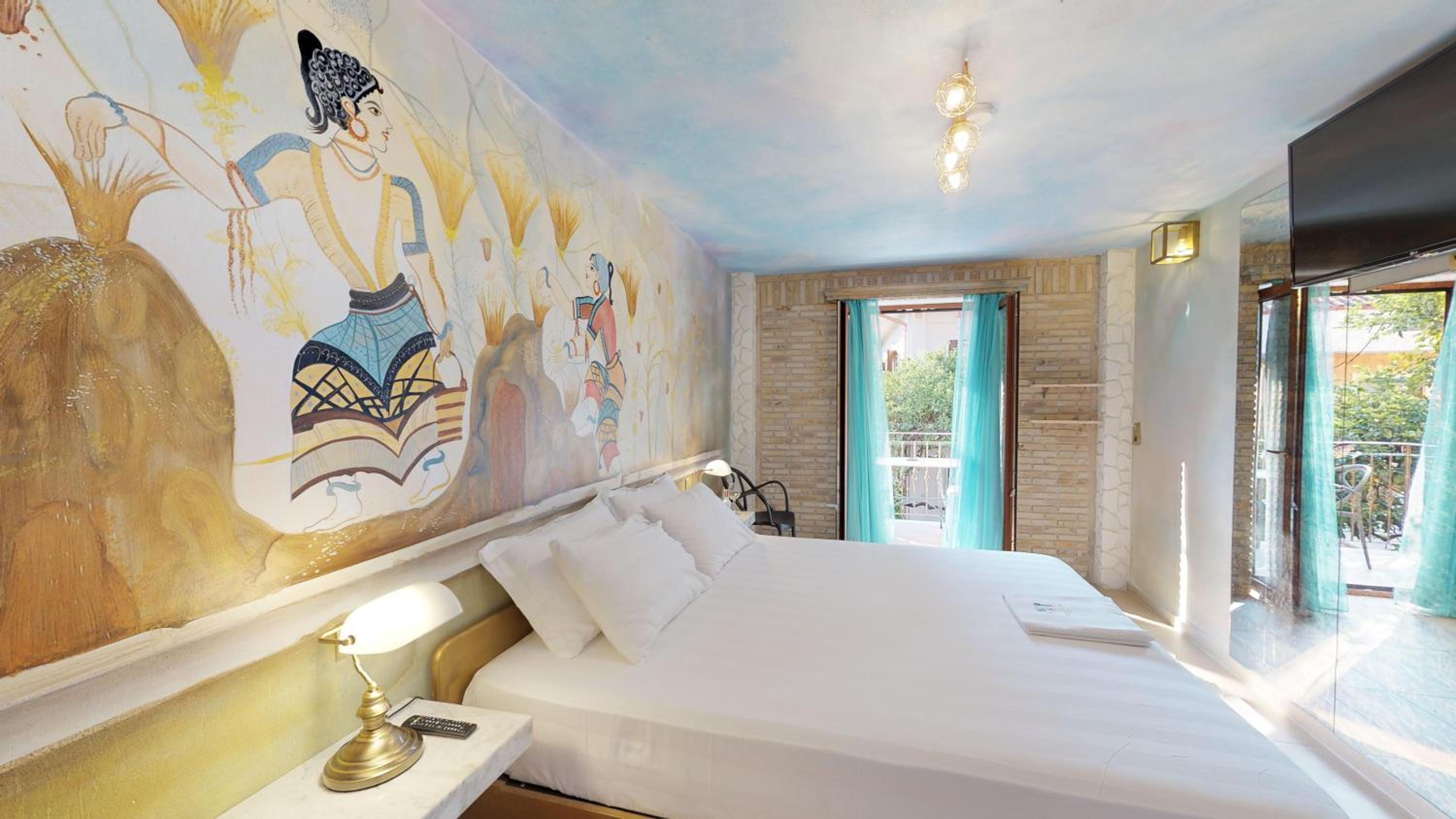 Leda Suites