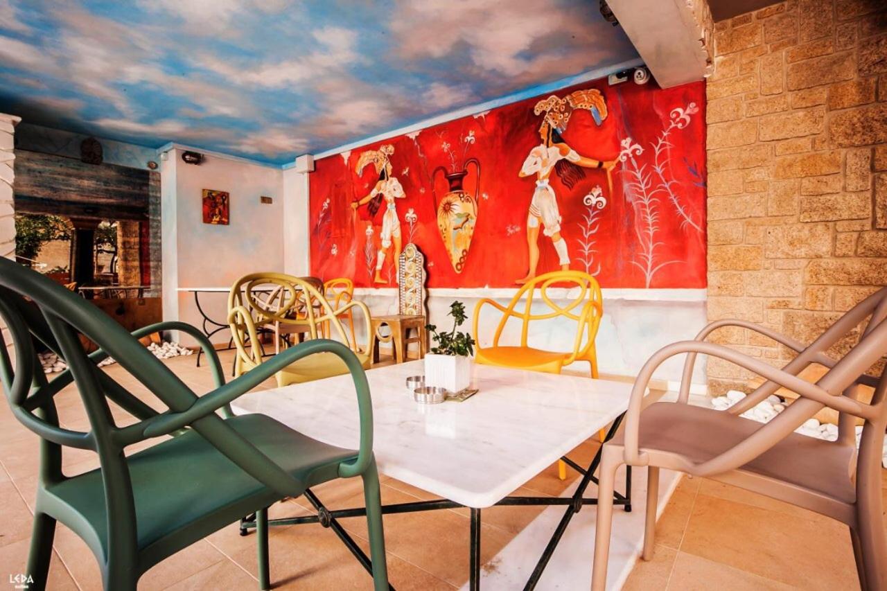 Leda Suites