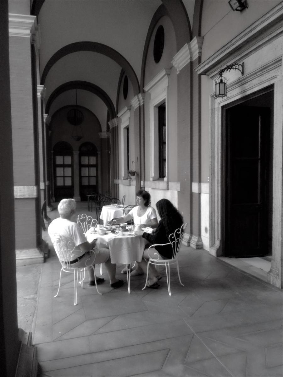 Casa S. Giuseppe di Cluny