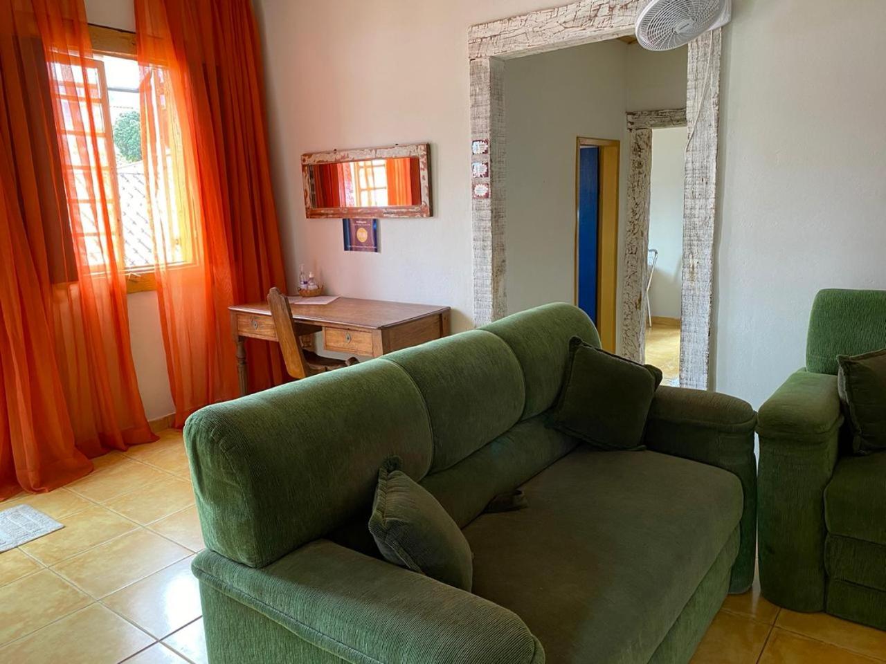 Casa de hospedagem Mimos de Minas Pertinho de tudo