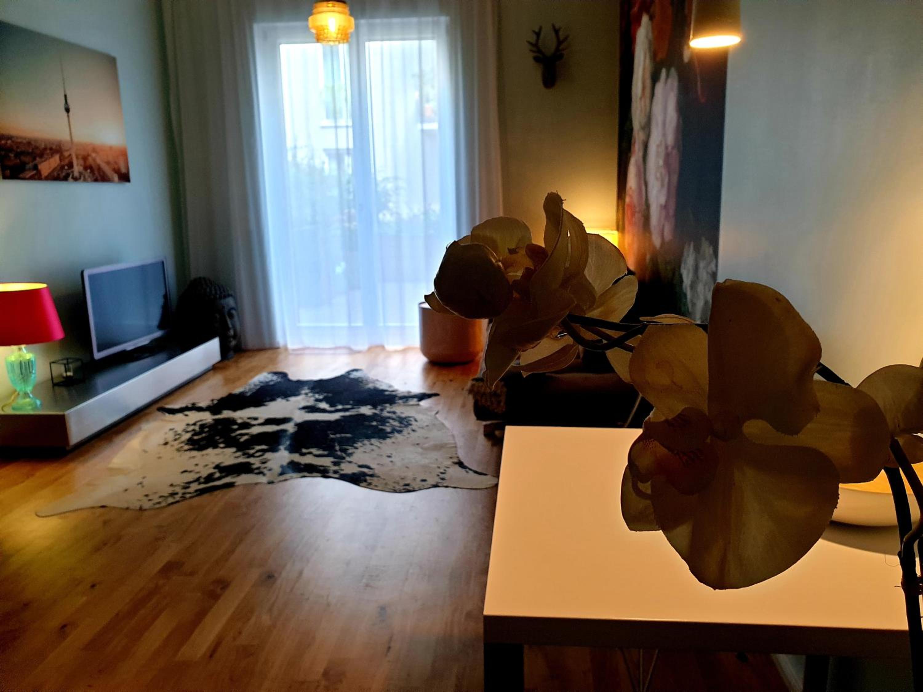 Apartment P1 in Berlin-Friedrichshain