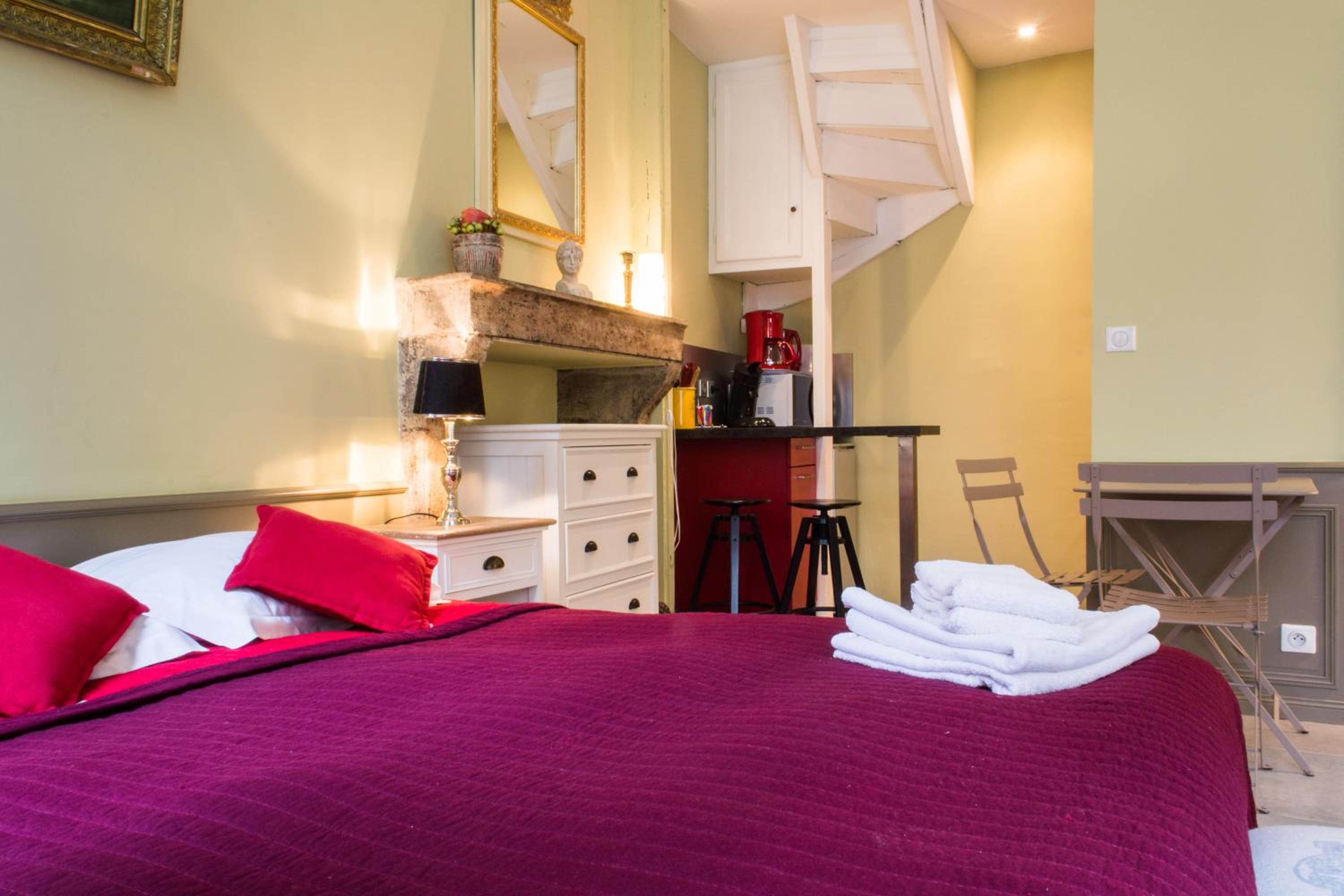 Appartement - Petit Buffon