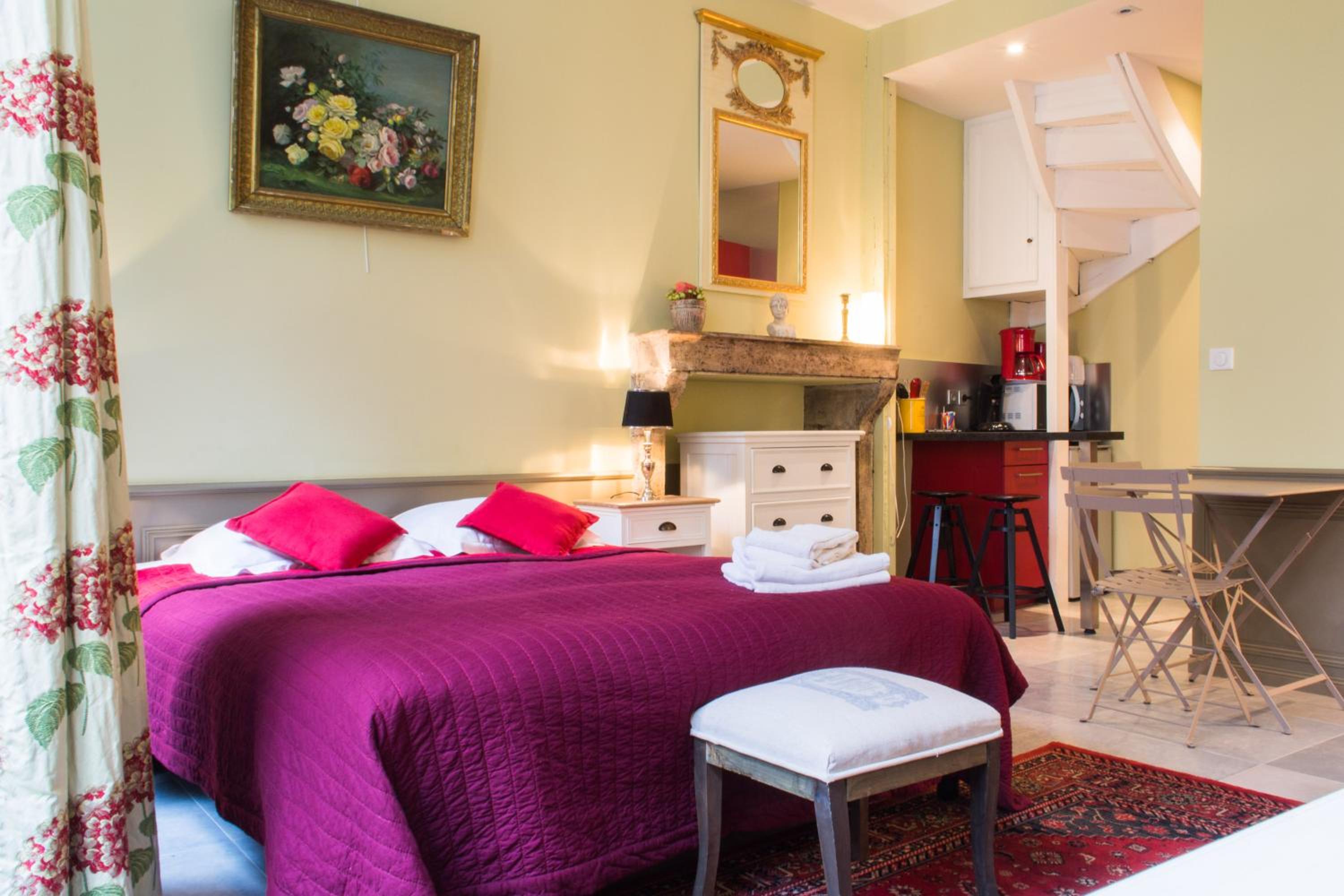 Appartement - Petit Buffon, photo 8