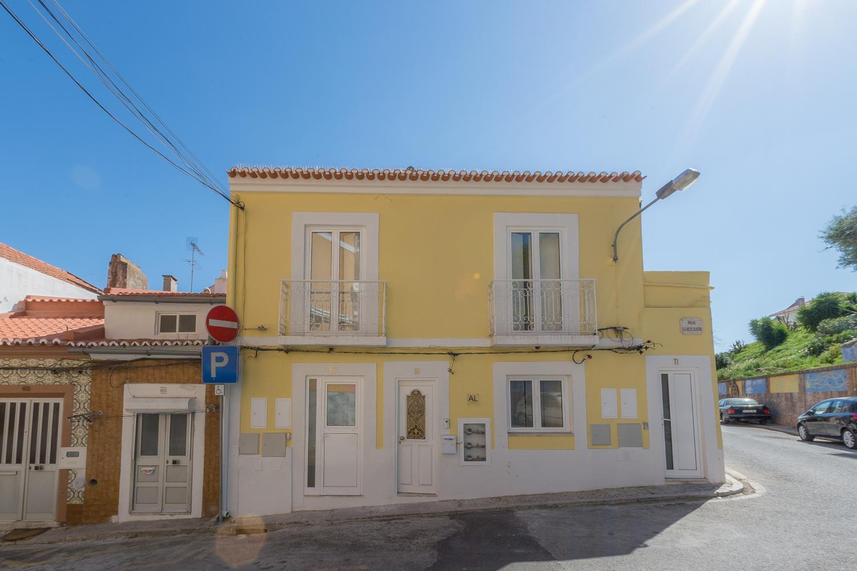 Vieira Apartments III view 2
