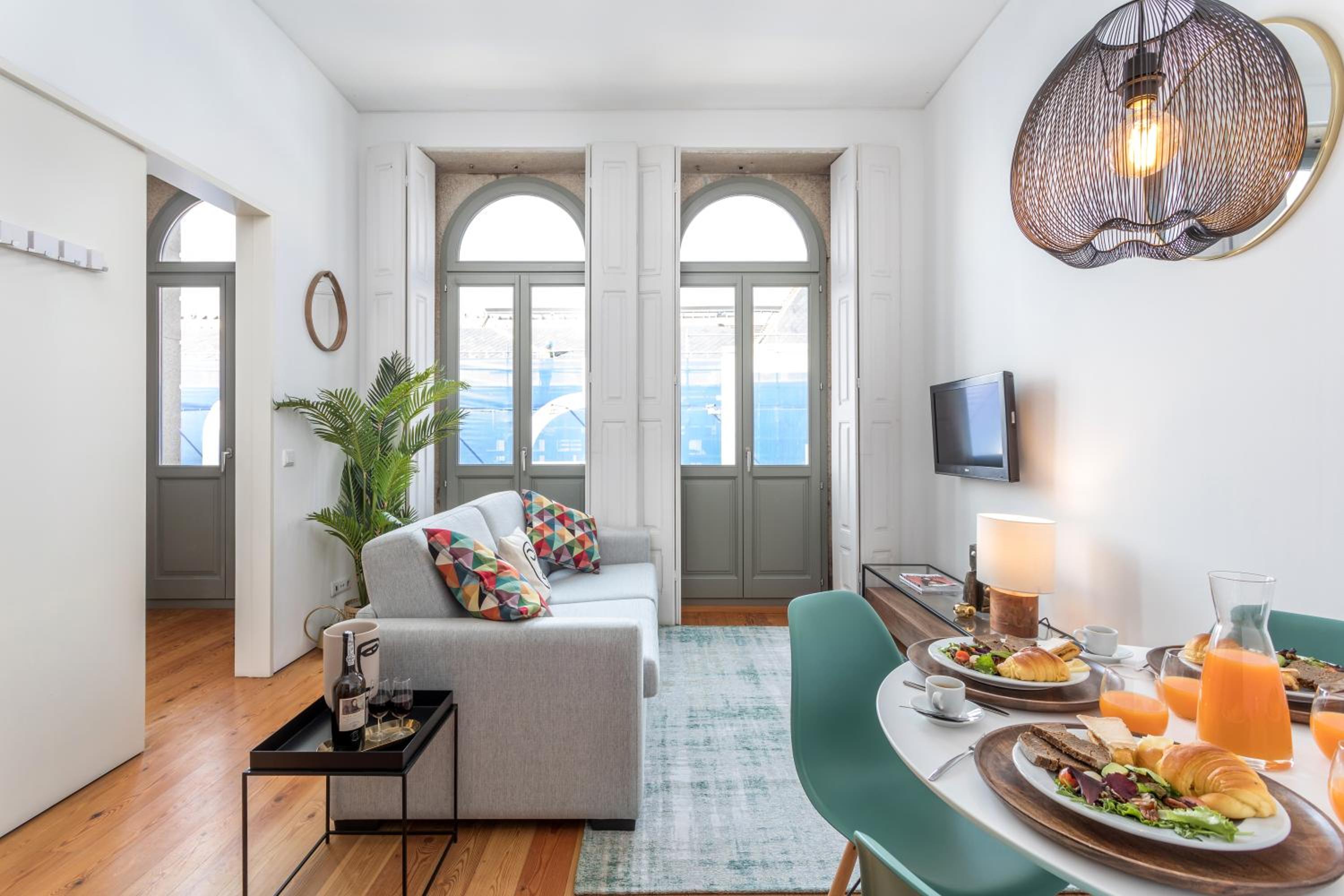 Apartamentos Villa Bolhao