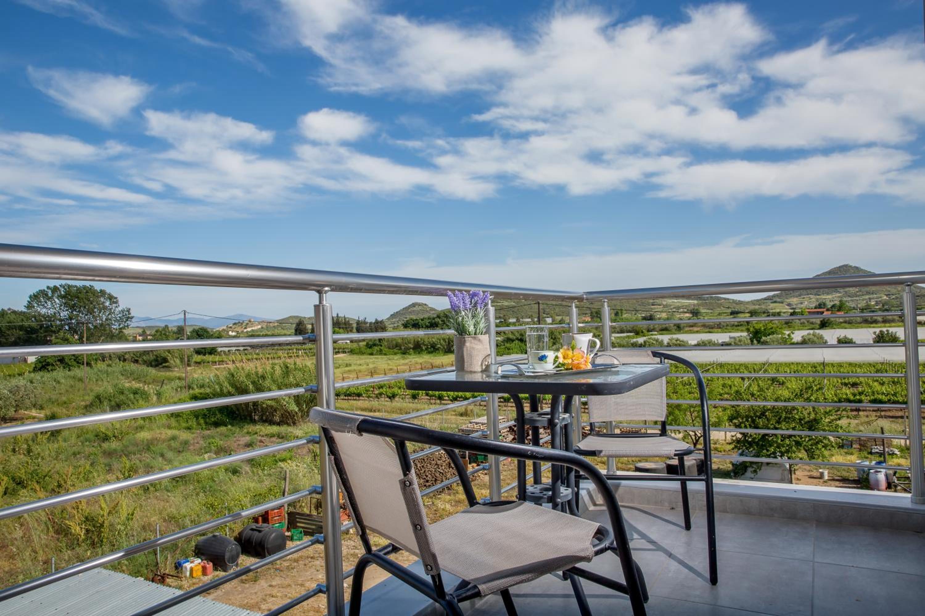 Kaiafas Luxury Philoxenia view 2