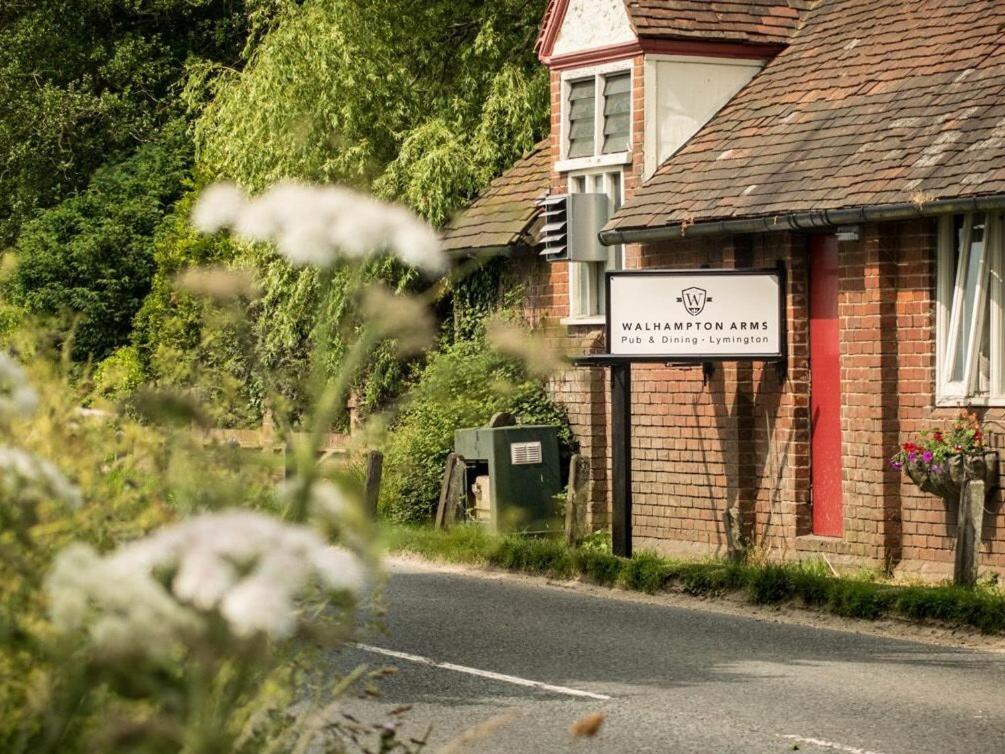 The Walhampton Arms
