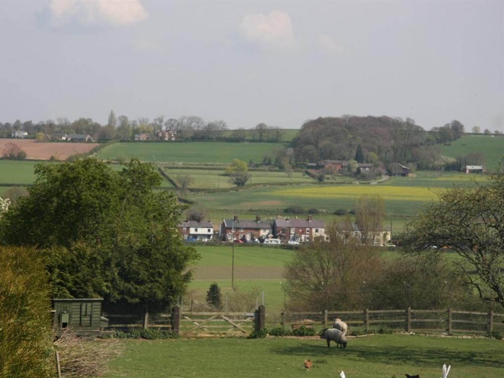 Wall Hill Farm Guest House view 2