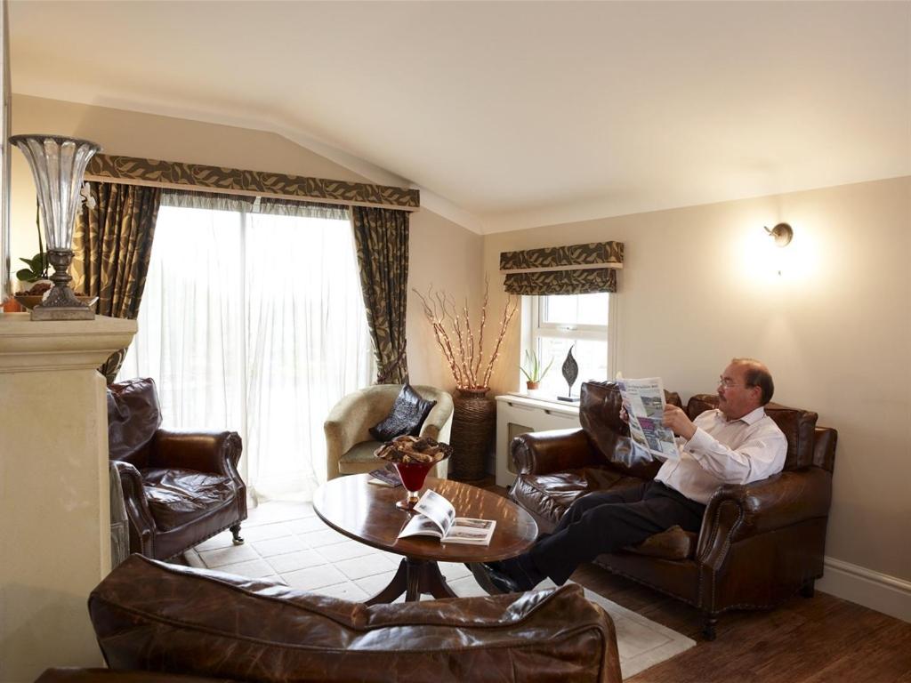 Wall Hill Farm Guest House view 3