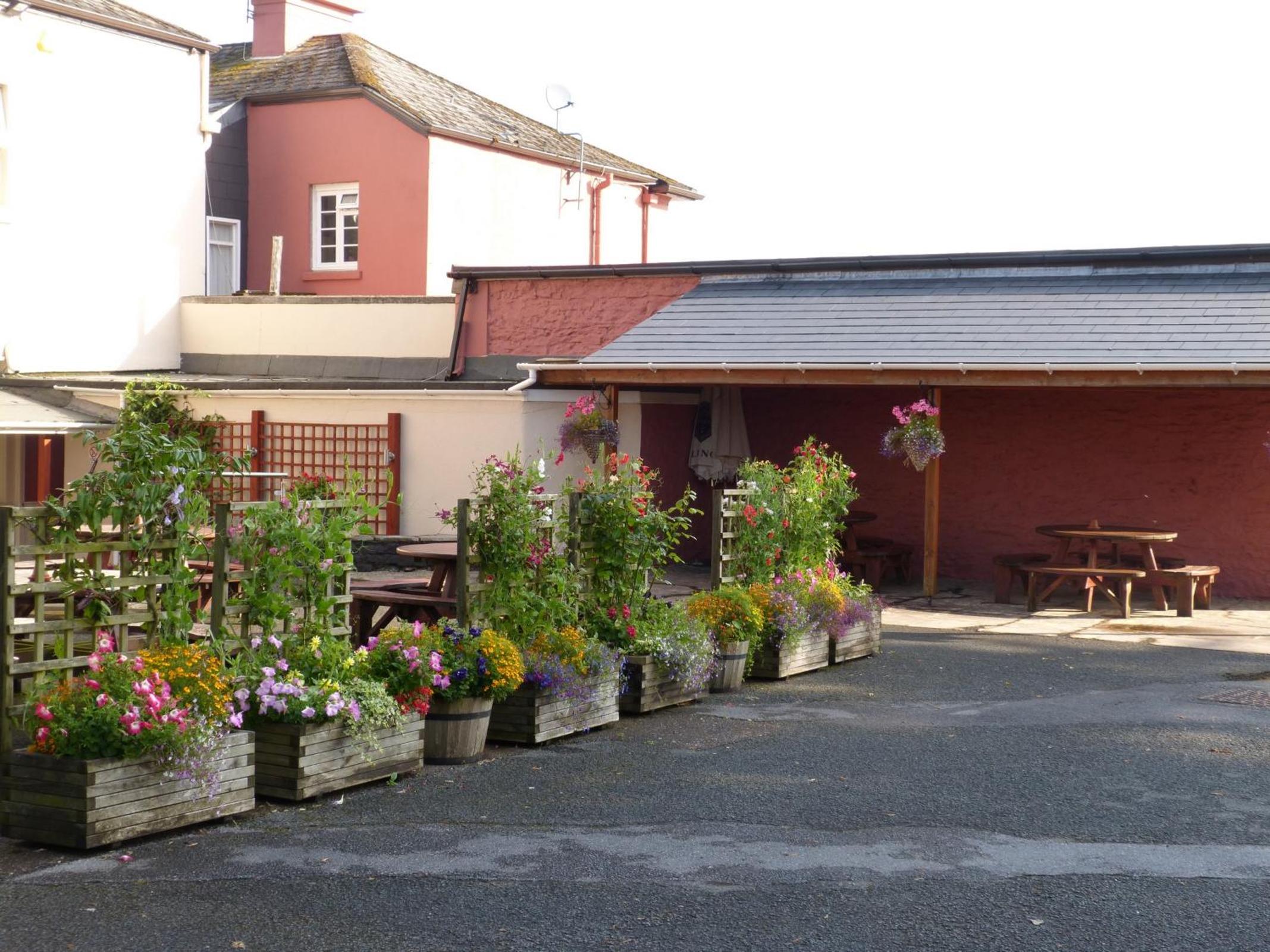 The Railway Inn view 4