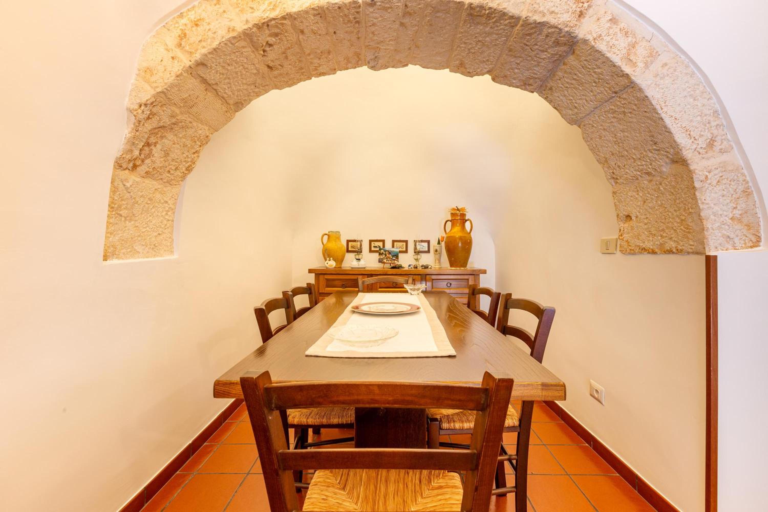 Villa Trulli Natura by BarbarHouse view 3