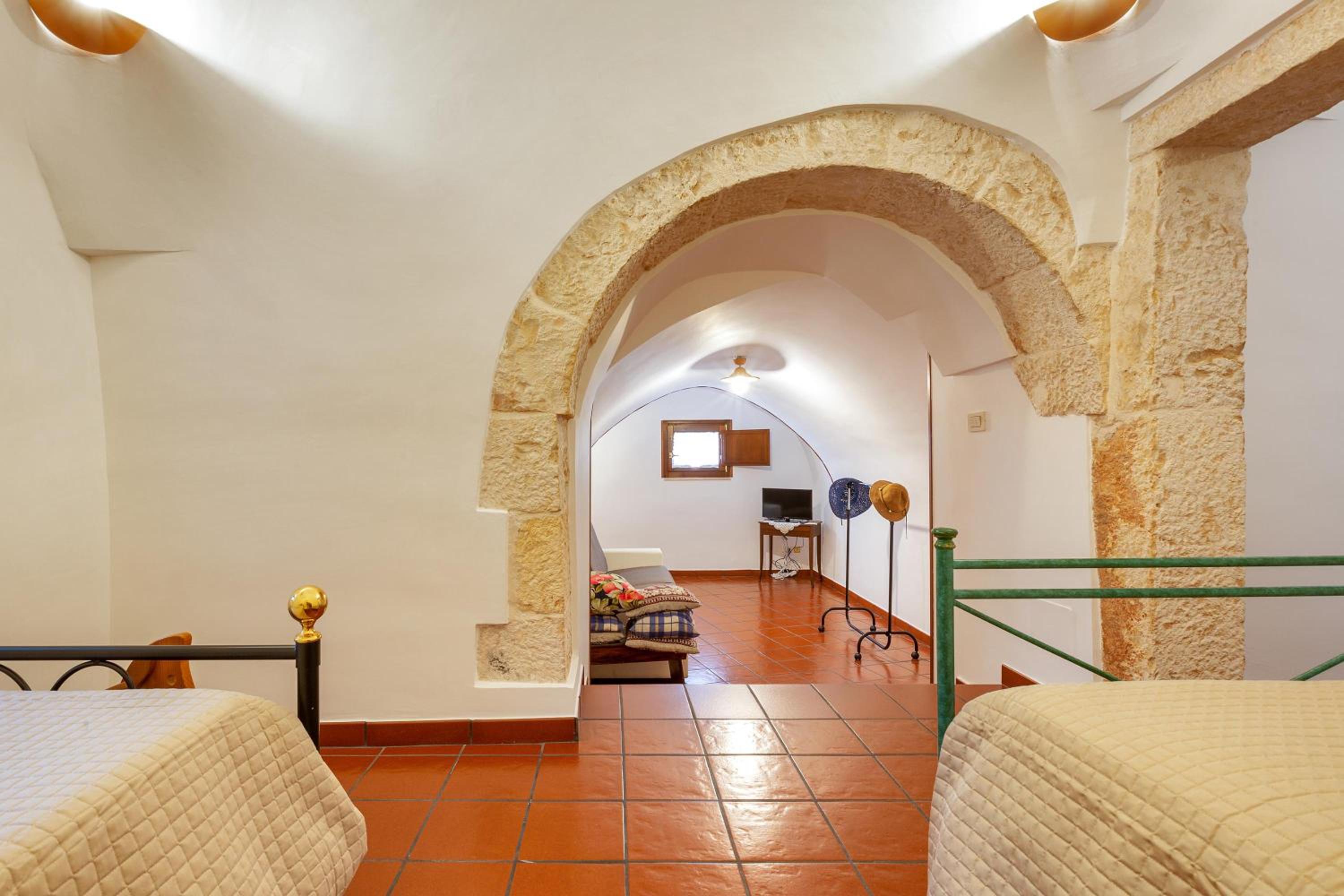 Villa Trulli Natura by BarbarHouse view 5