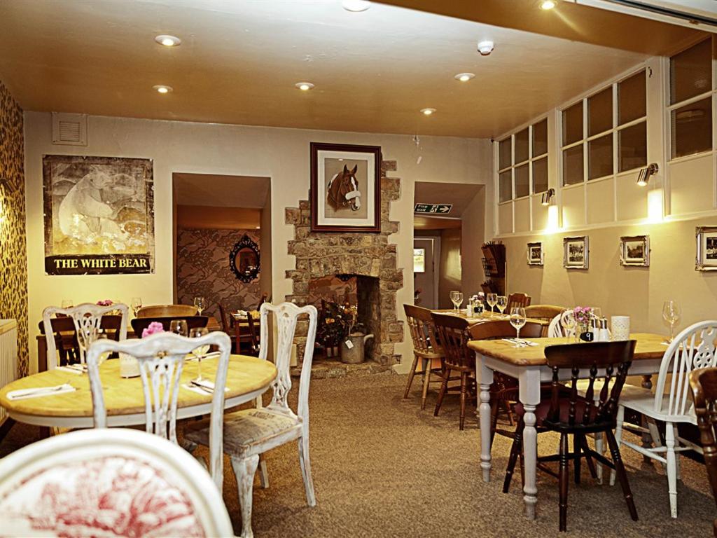 The White Bear