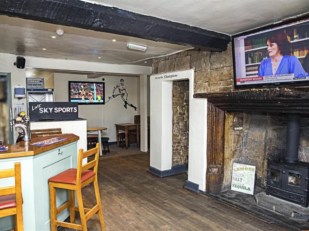 The White Bear