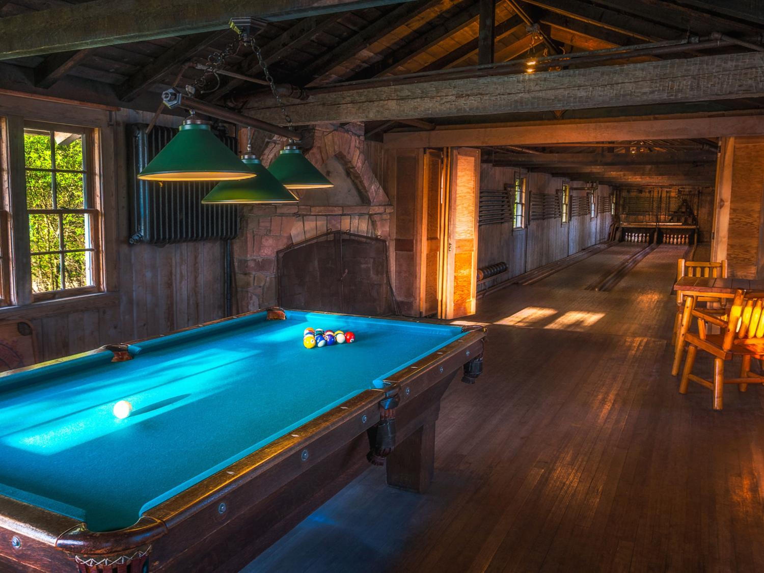 activities & amenities