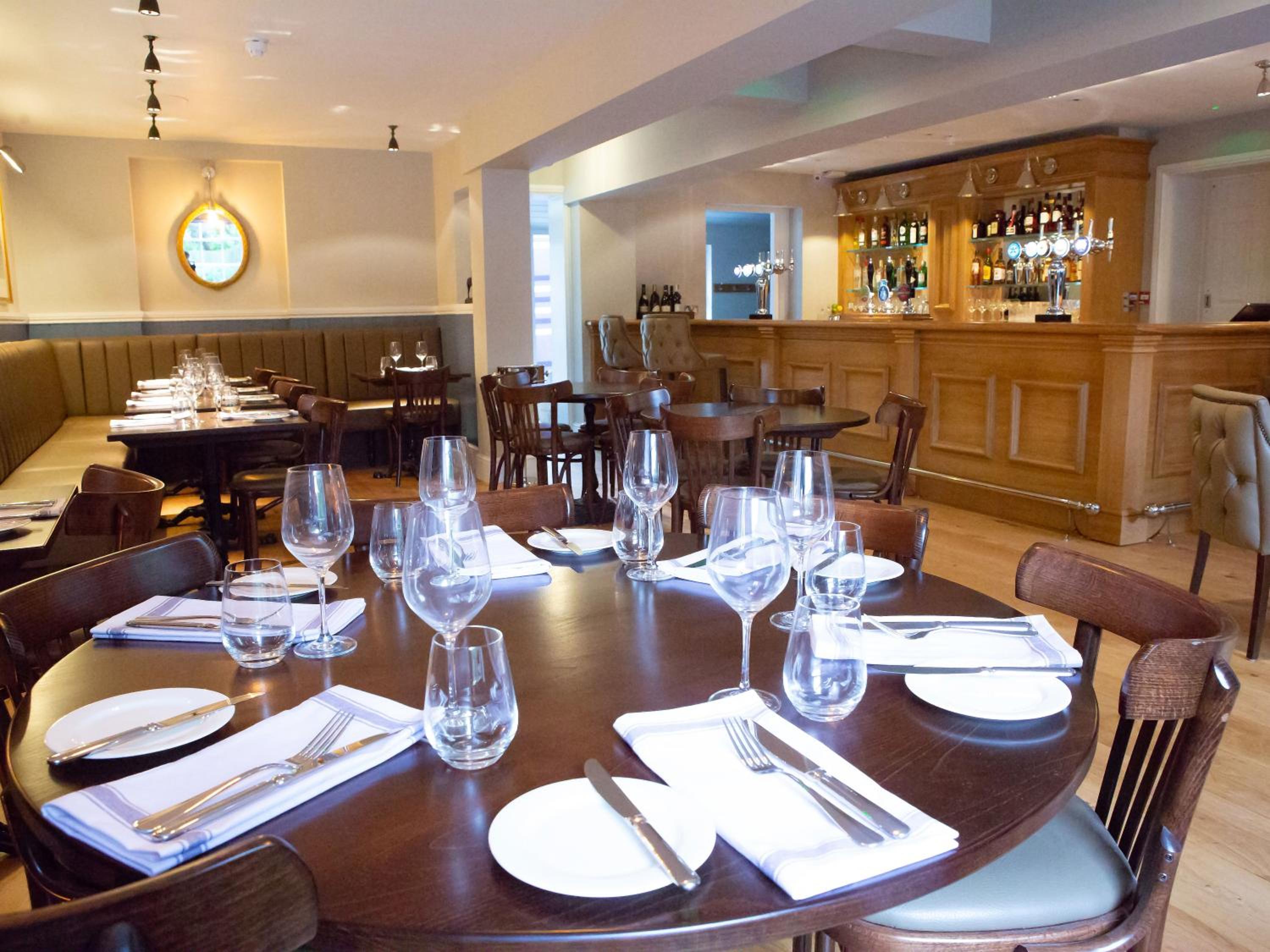 The White Horse Inn 5