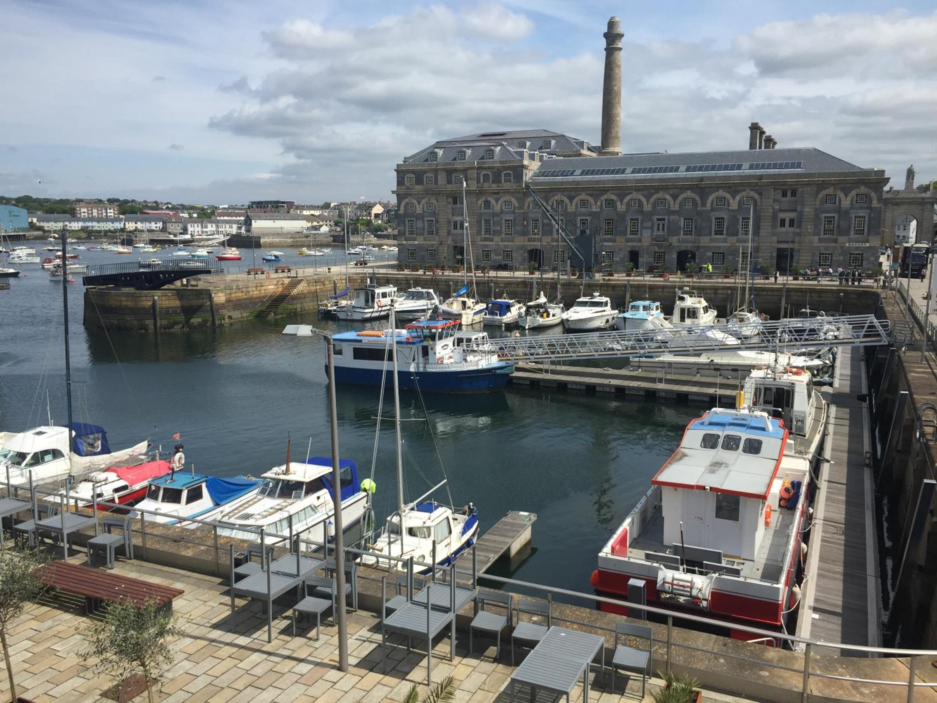 Royal William Yard Apartments