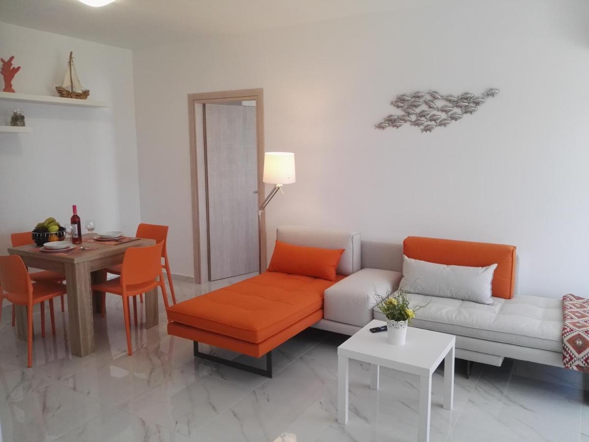 Bouganville apartment Stegna photo 2