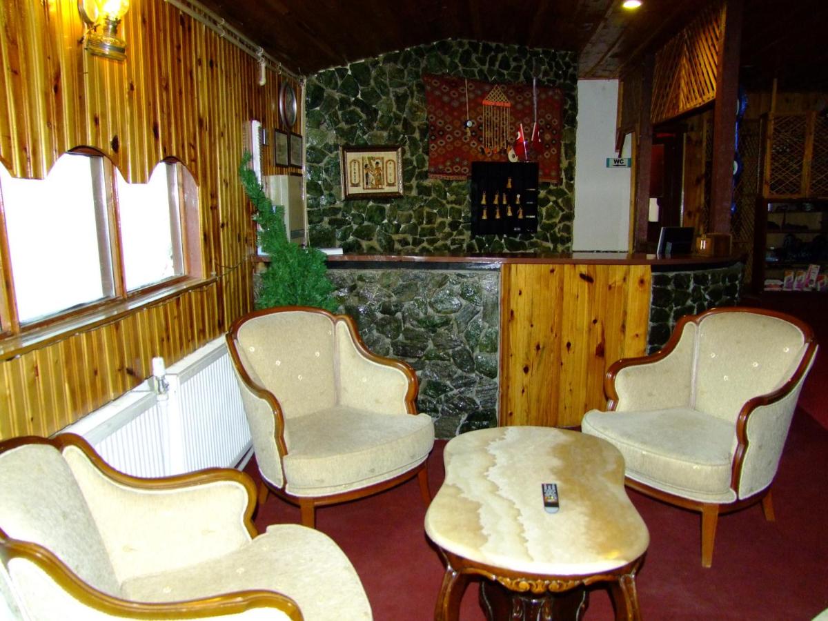 hotel reception