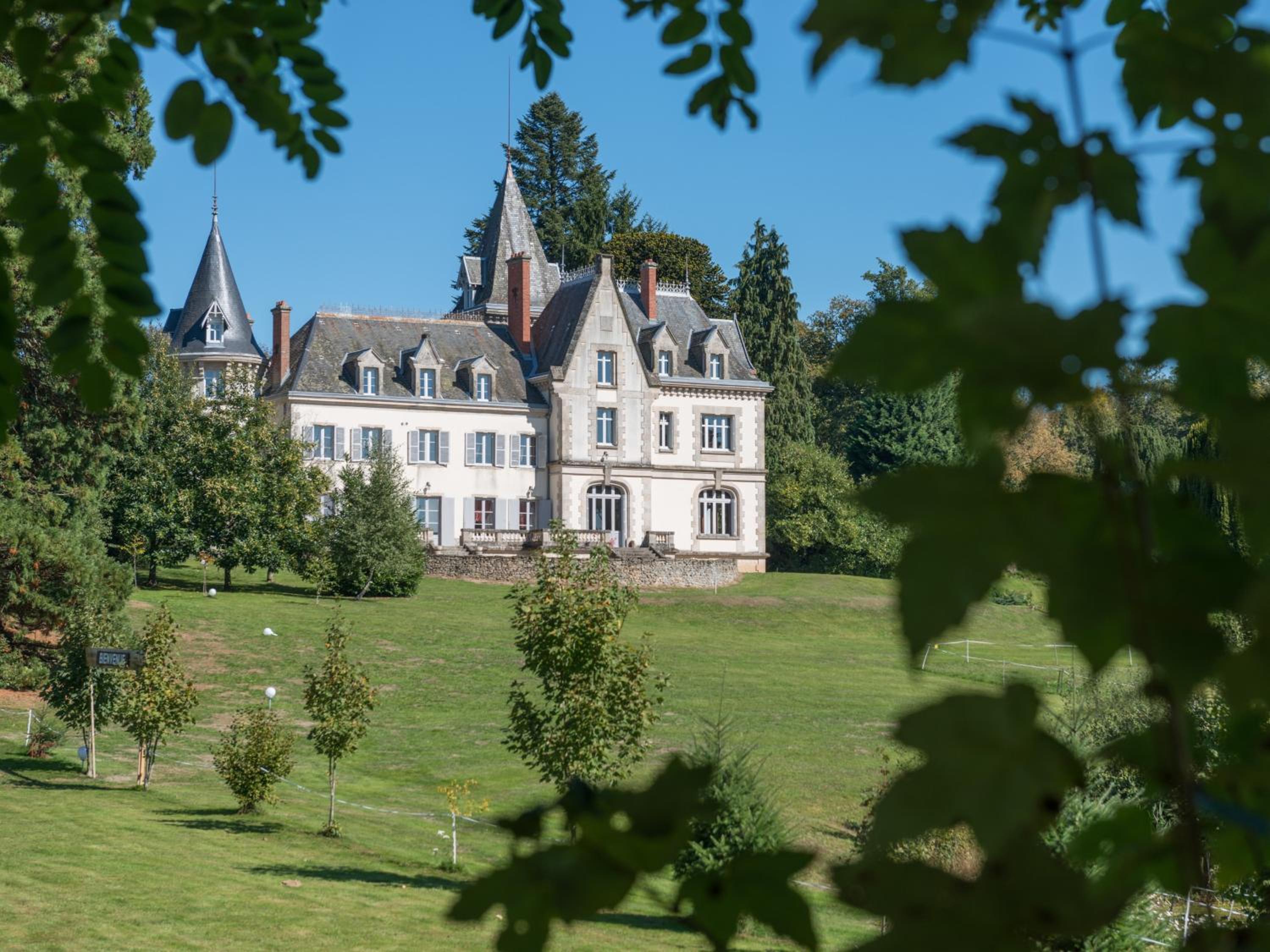 Château de Saint-Antoine