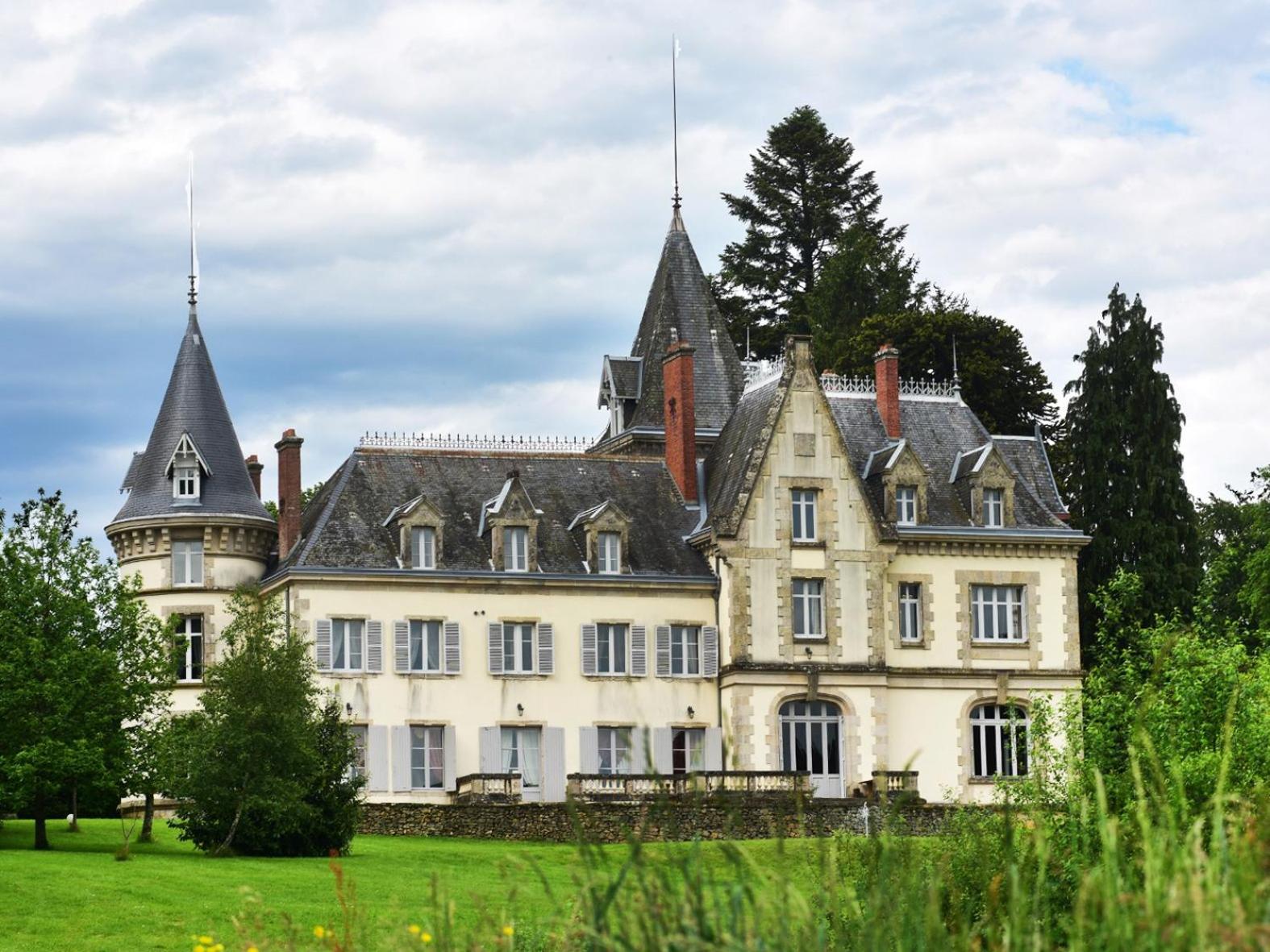 Château de Saint-Antoine