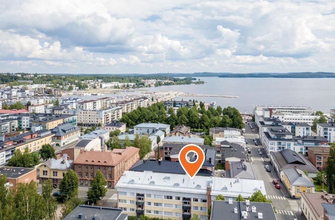 City Apartment Snellmaninkatu 22 B ilmainen kadunvarsipysäköinti view 2