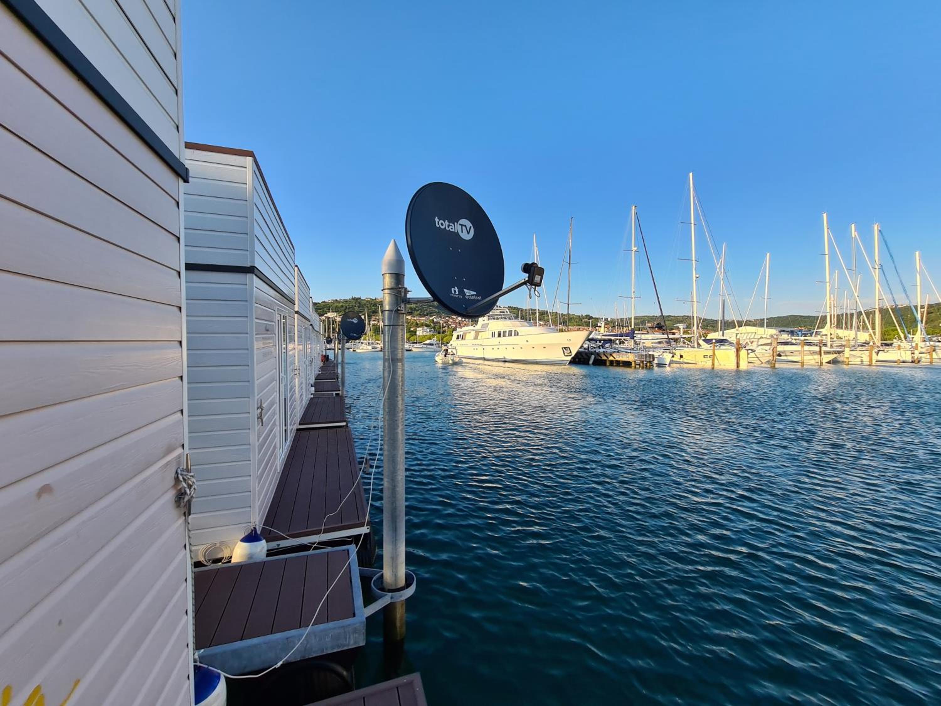 Marina Seahouse Brina