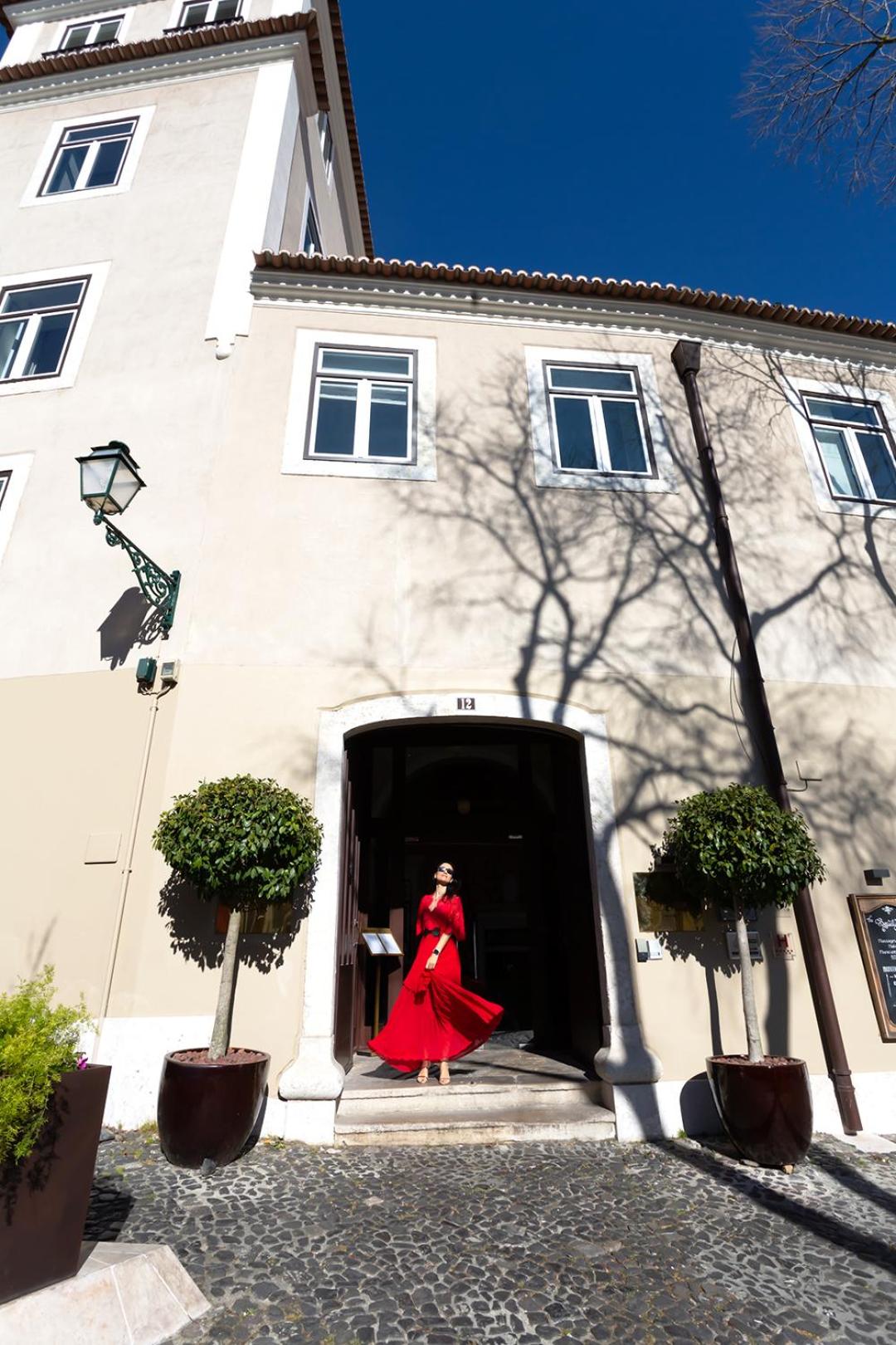 Hotel Santiago de Alfama - Boutique Hotel - Image 1