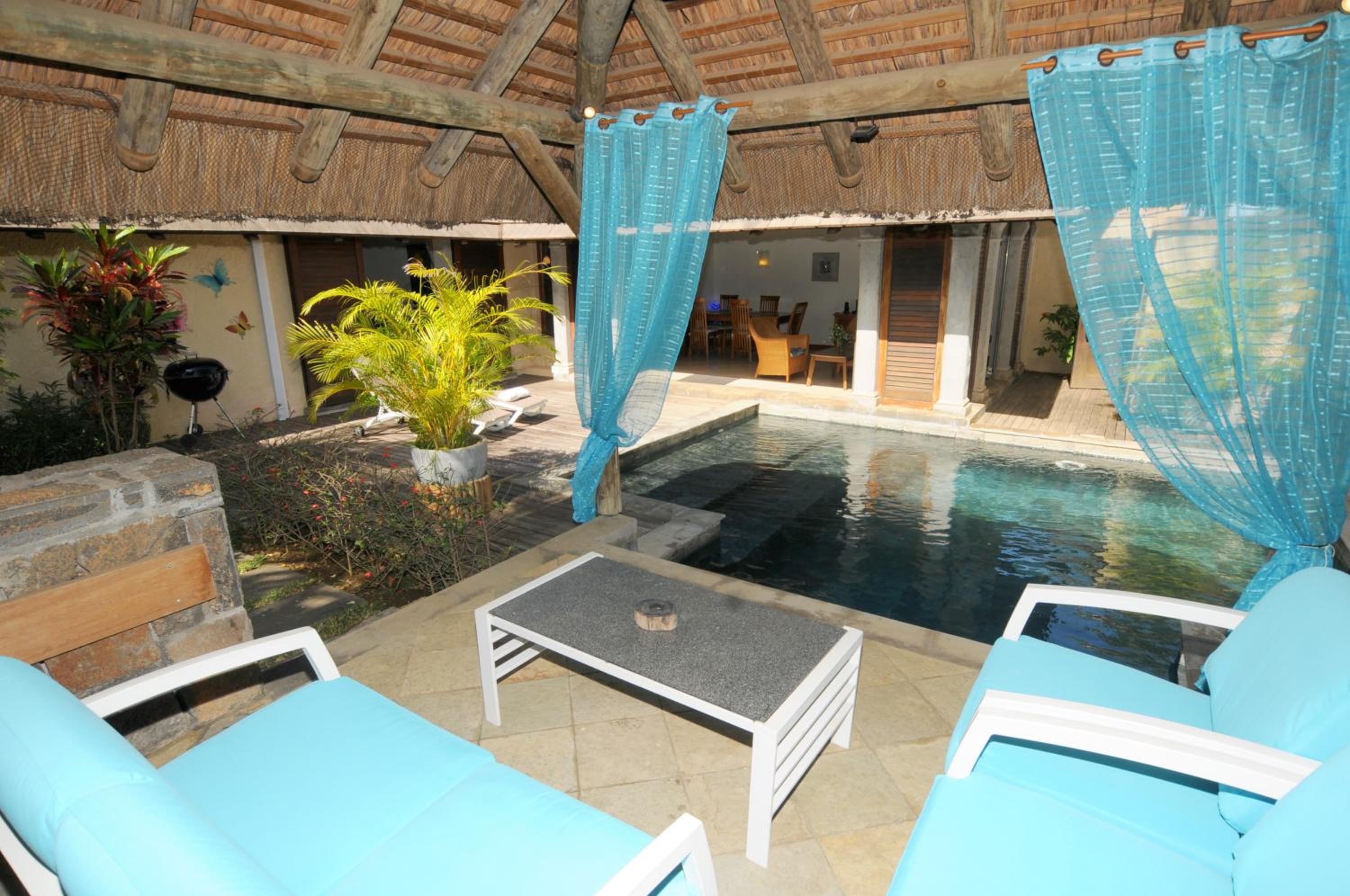 Villa Oasis view 3