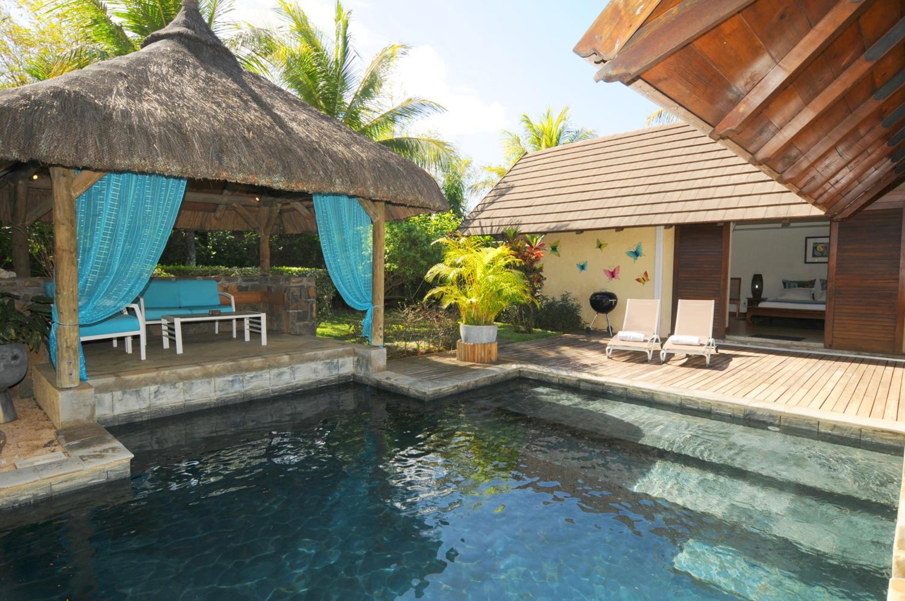 Villa Oasis view 2
