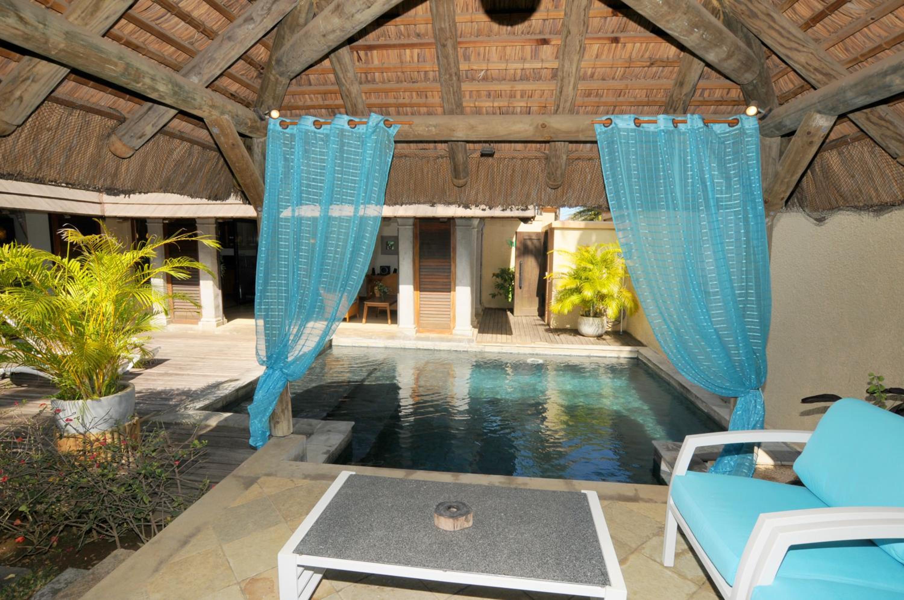 Villa Oasis view 4