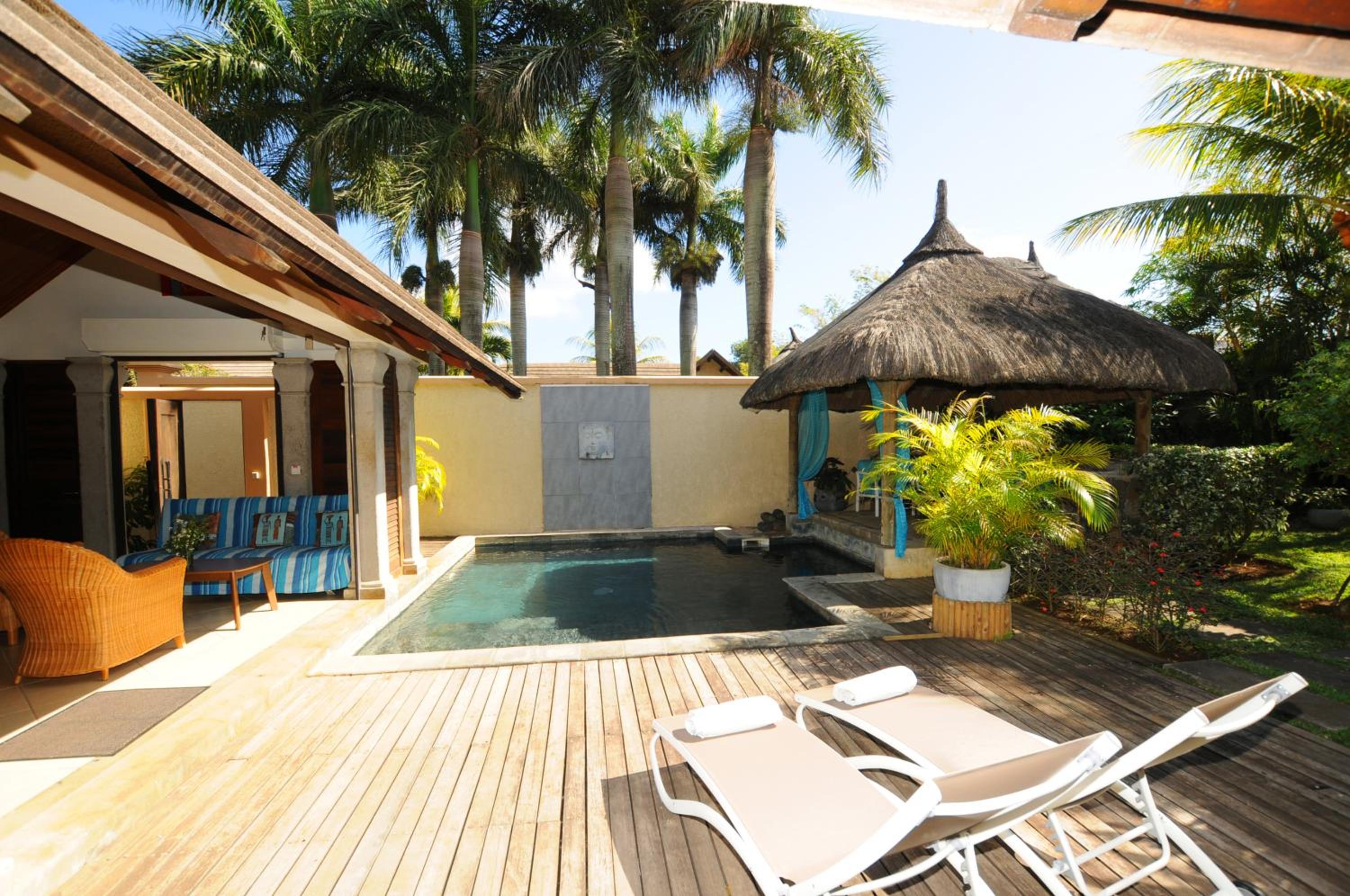 Villa Oasis view 5
