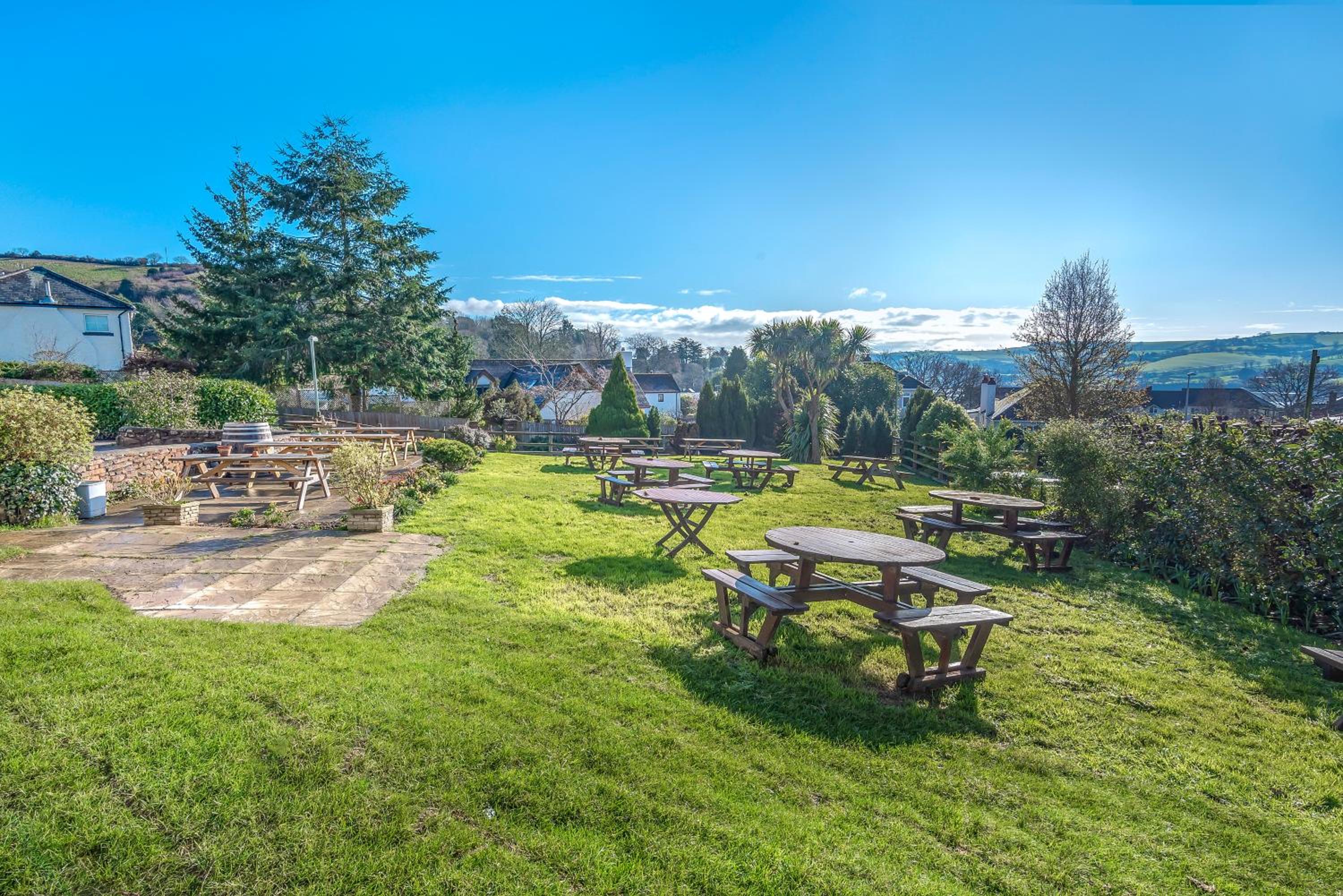 Cockhaven Arms view 2