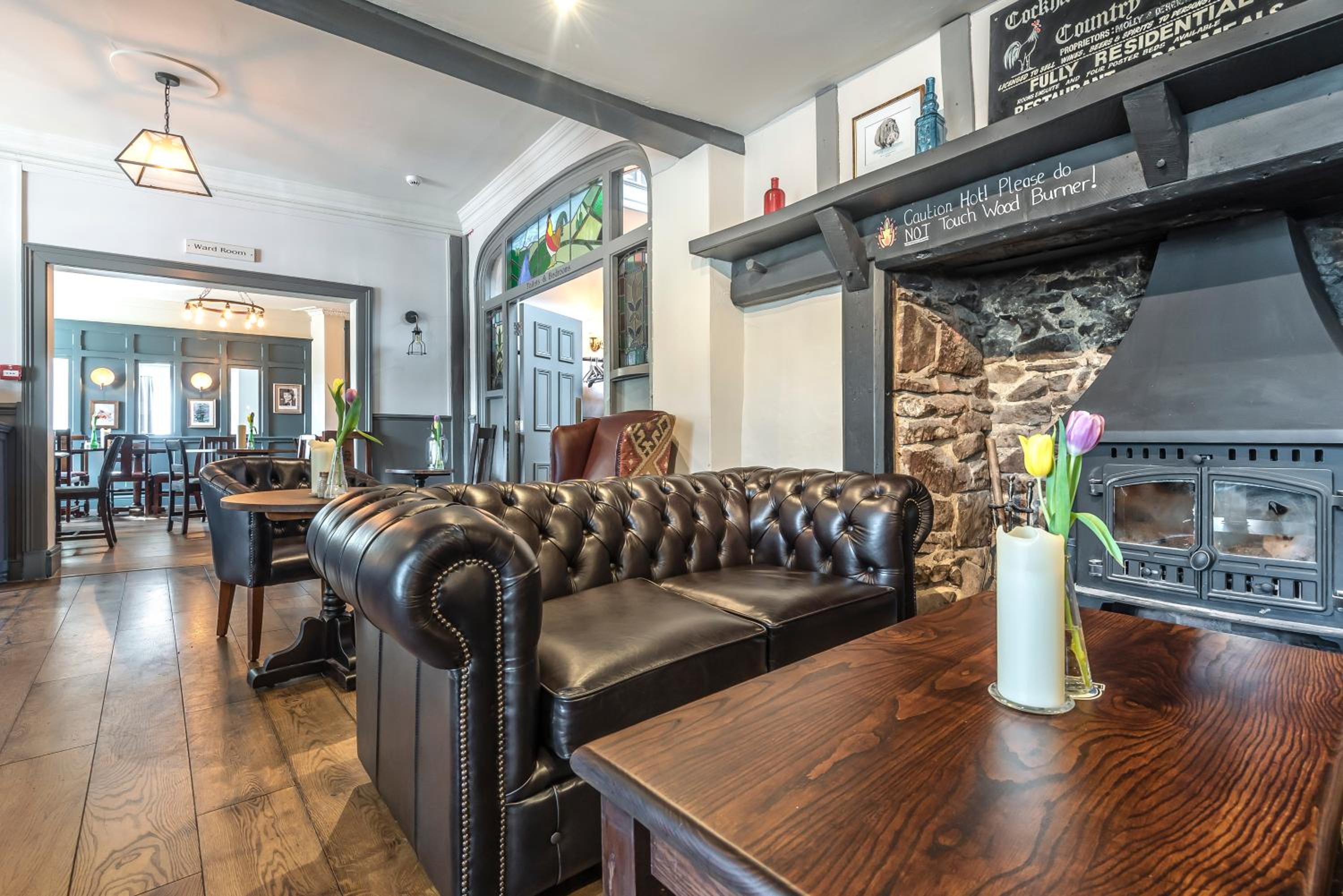 Cockhaven Arms view 5