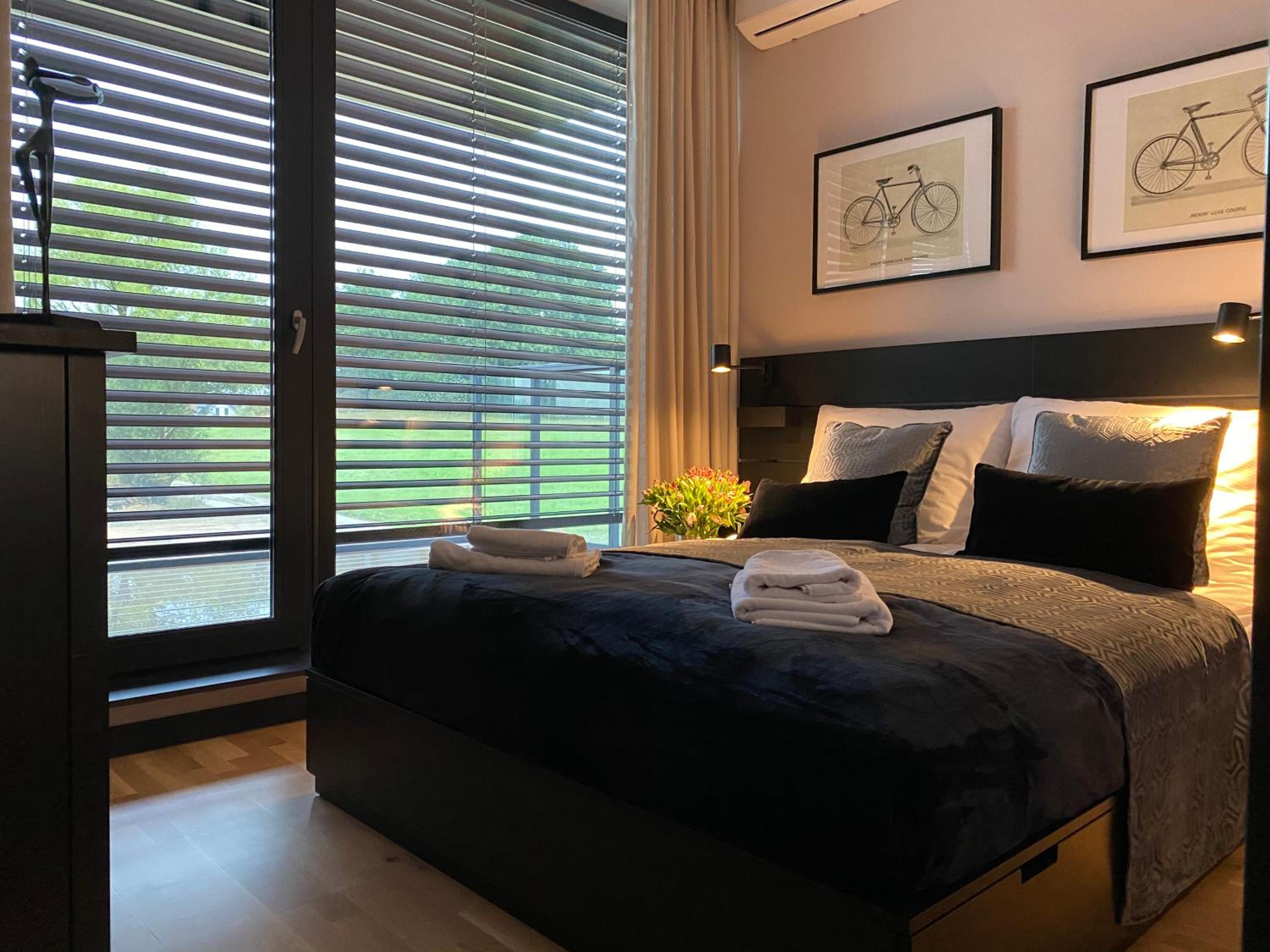 Apartament Krzysztofa Bochusa