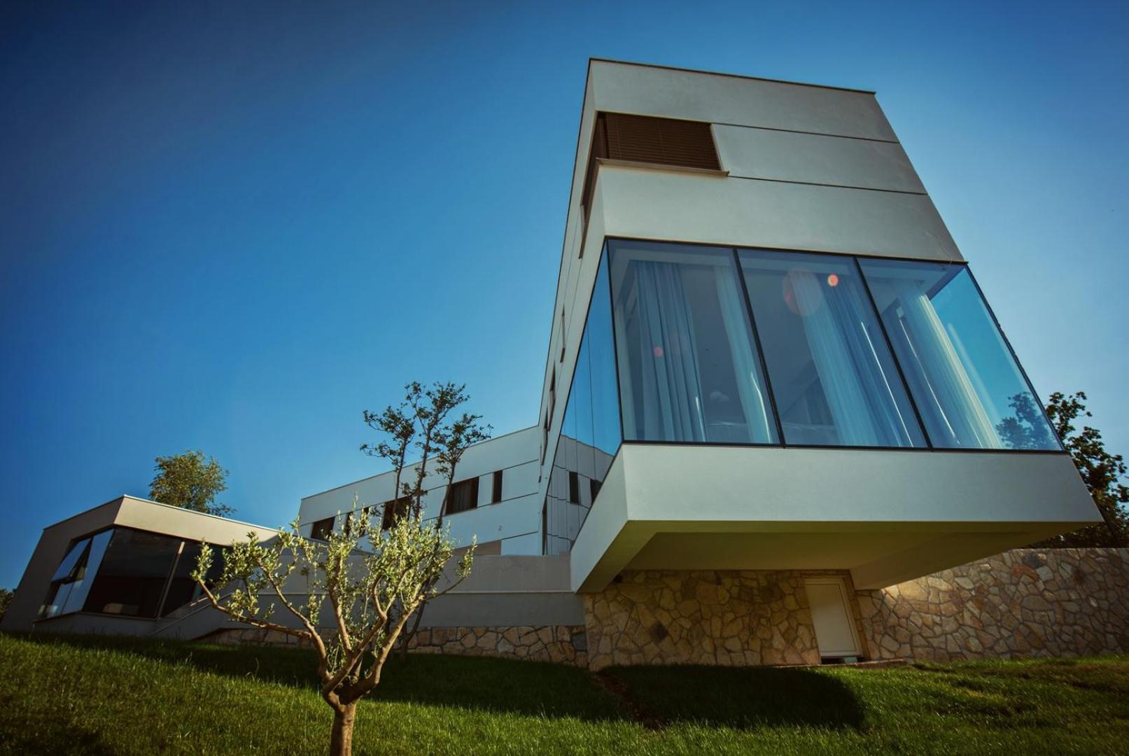 Villa Fire a luxury villa in Imotski, wellness oasis view 4