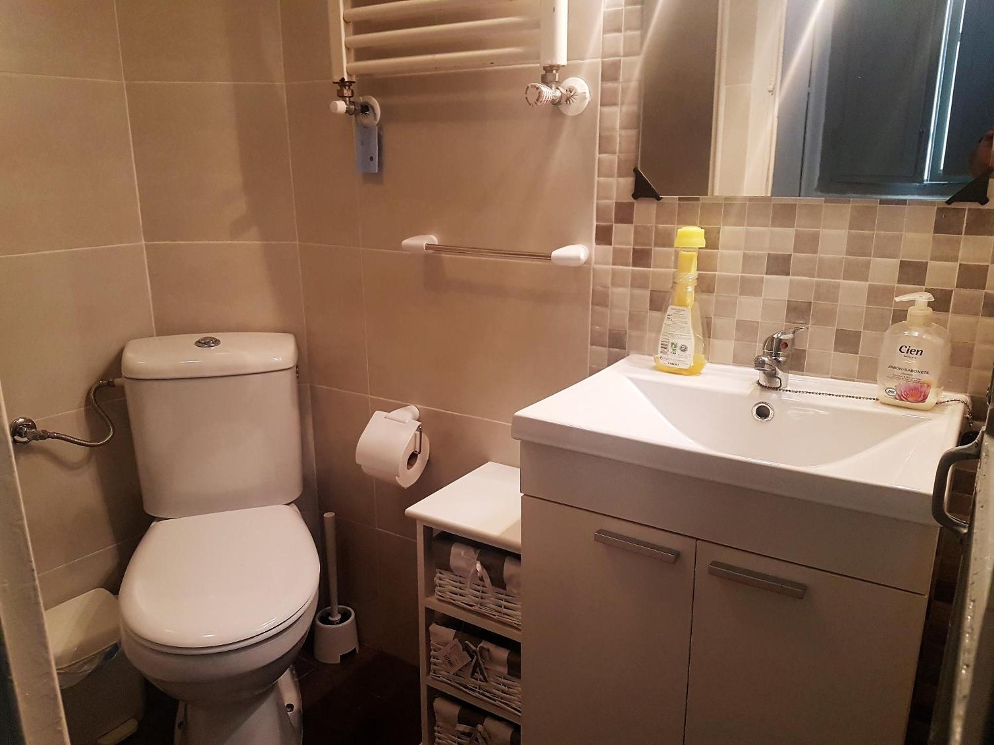 Apartamento con vistas a la Marina Real