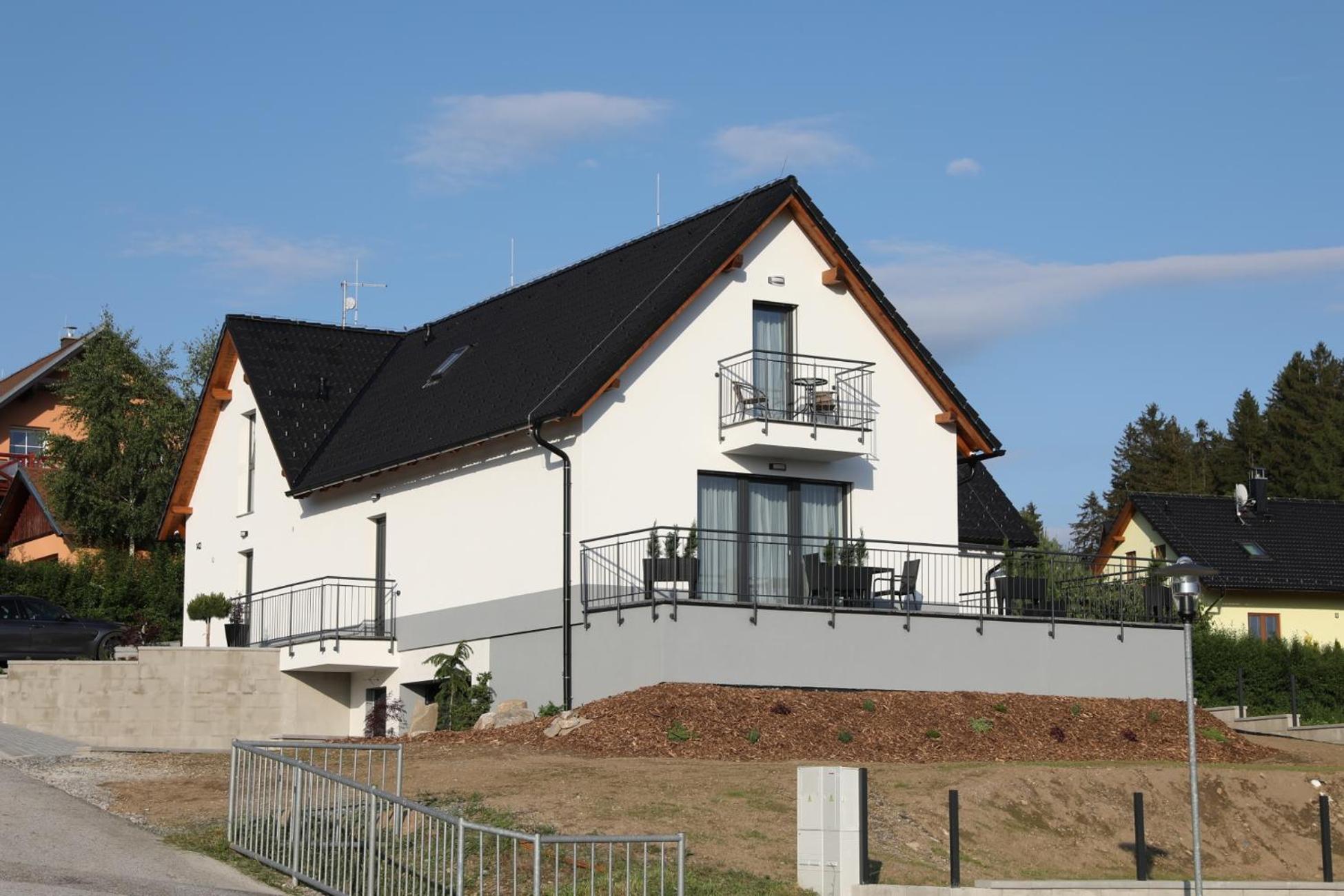 Apartmány Allis