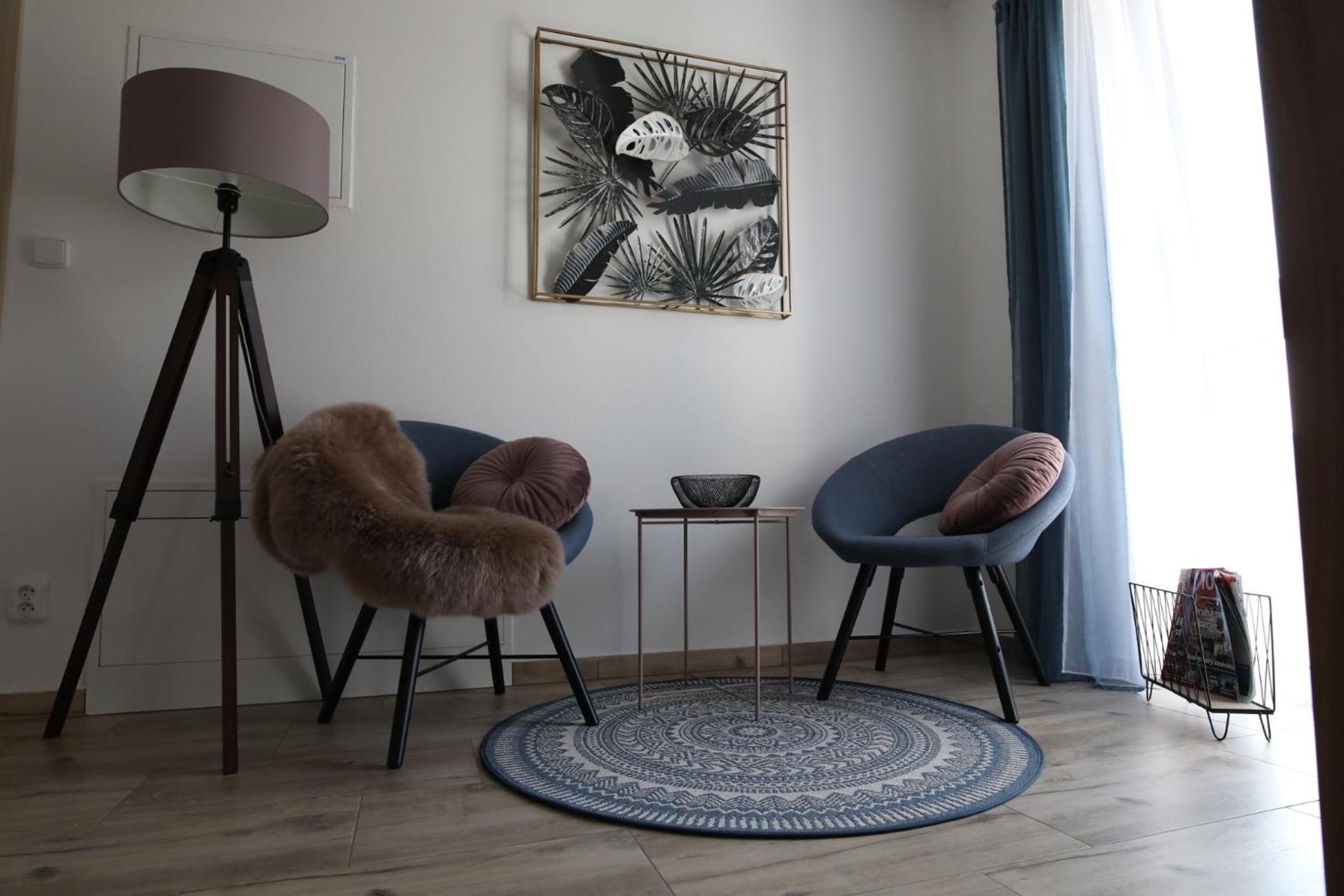 Apartmány Allis