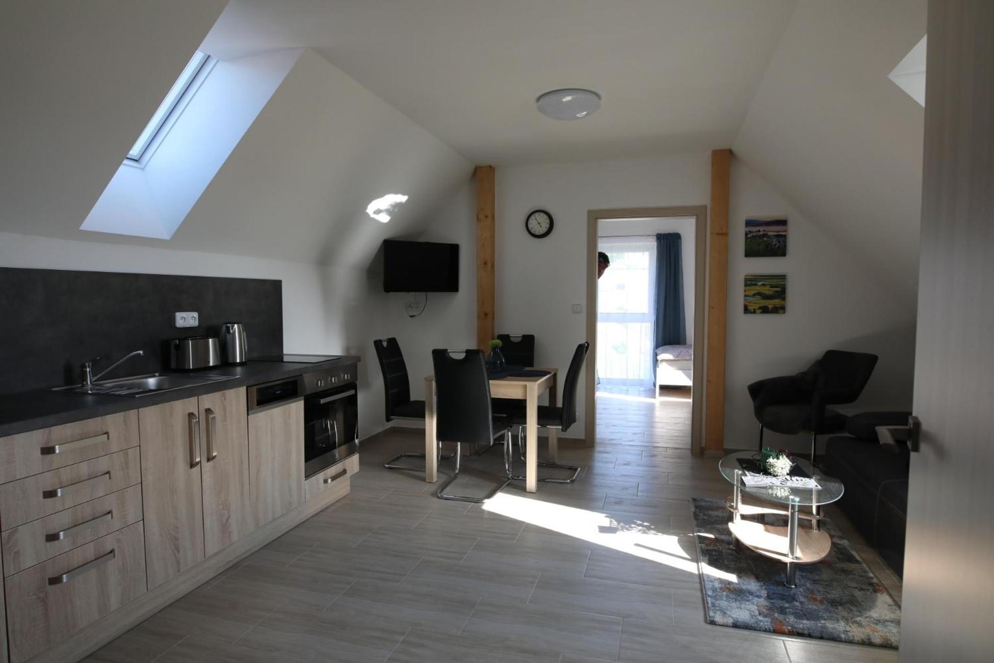 Apartmány Allis