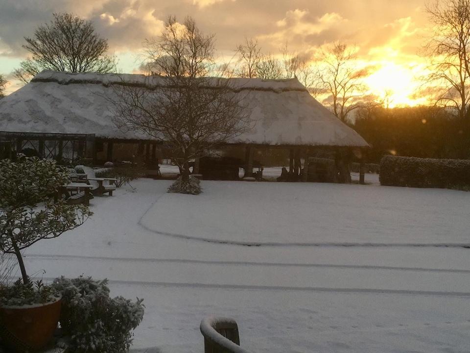 Cotenham Barn