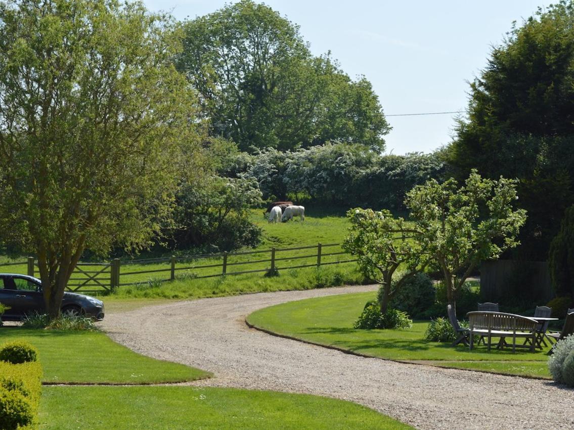 Cotenham Barn