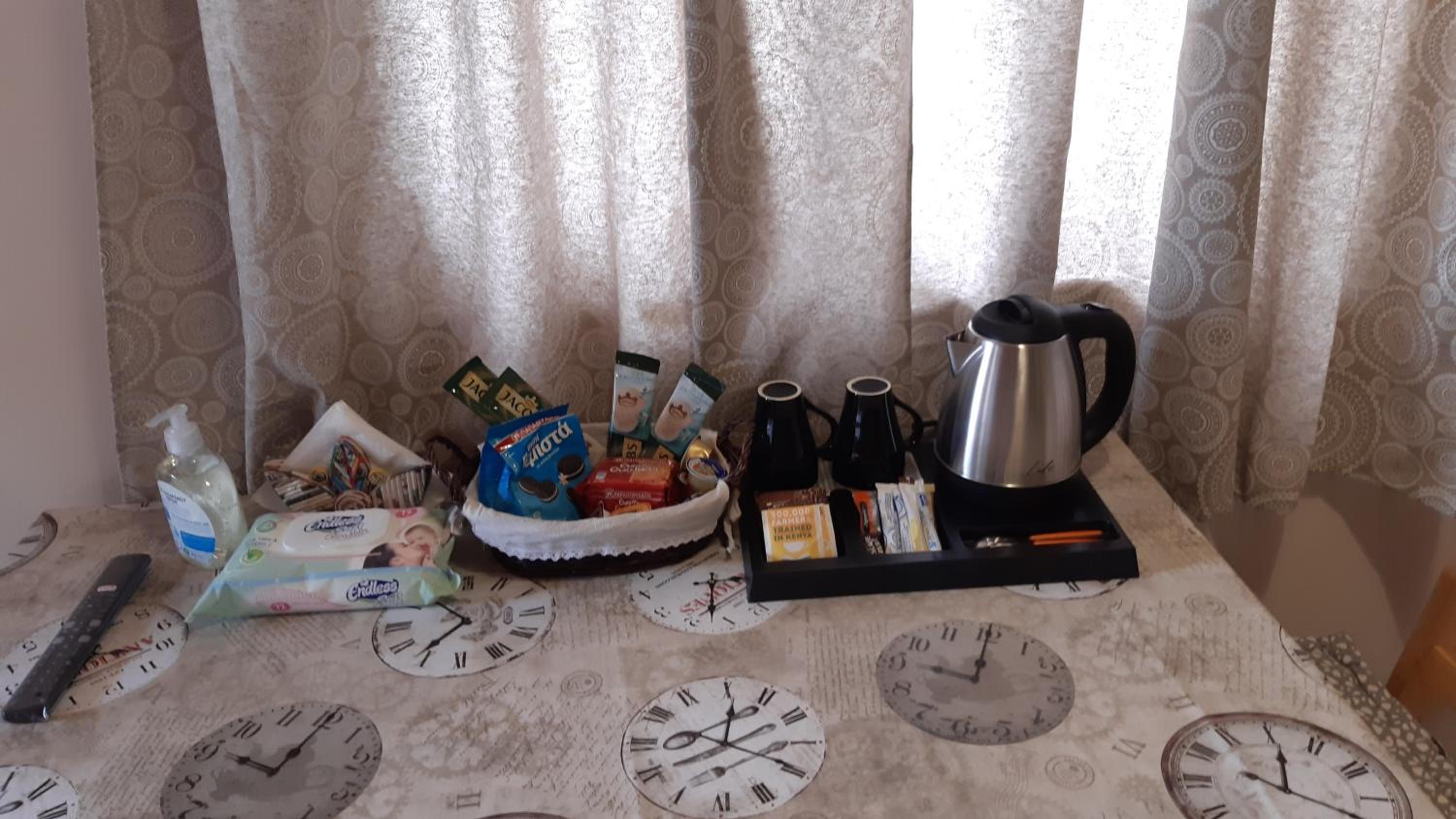 activities & amenities