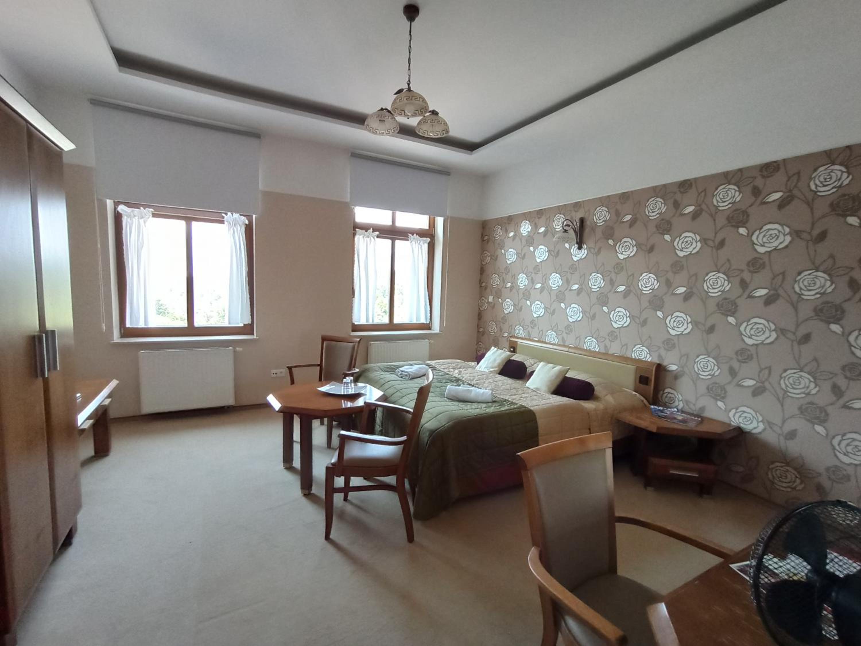 Alba Góra Św Anny Restauracja i Pokoje