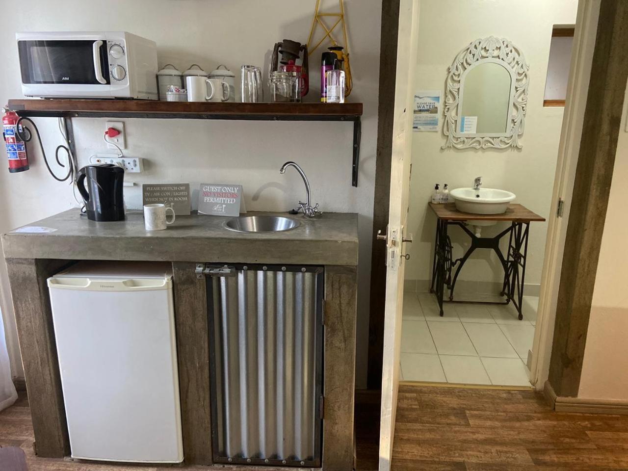 Cape Karoo Guesthouse