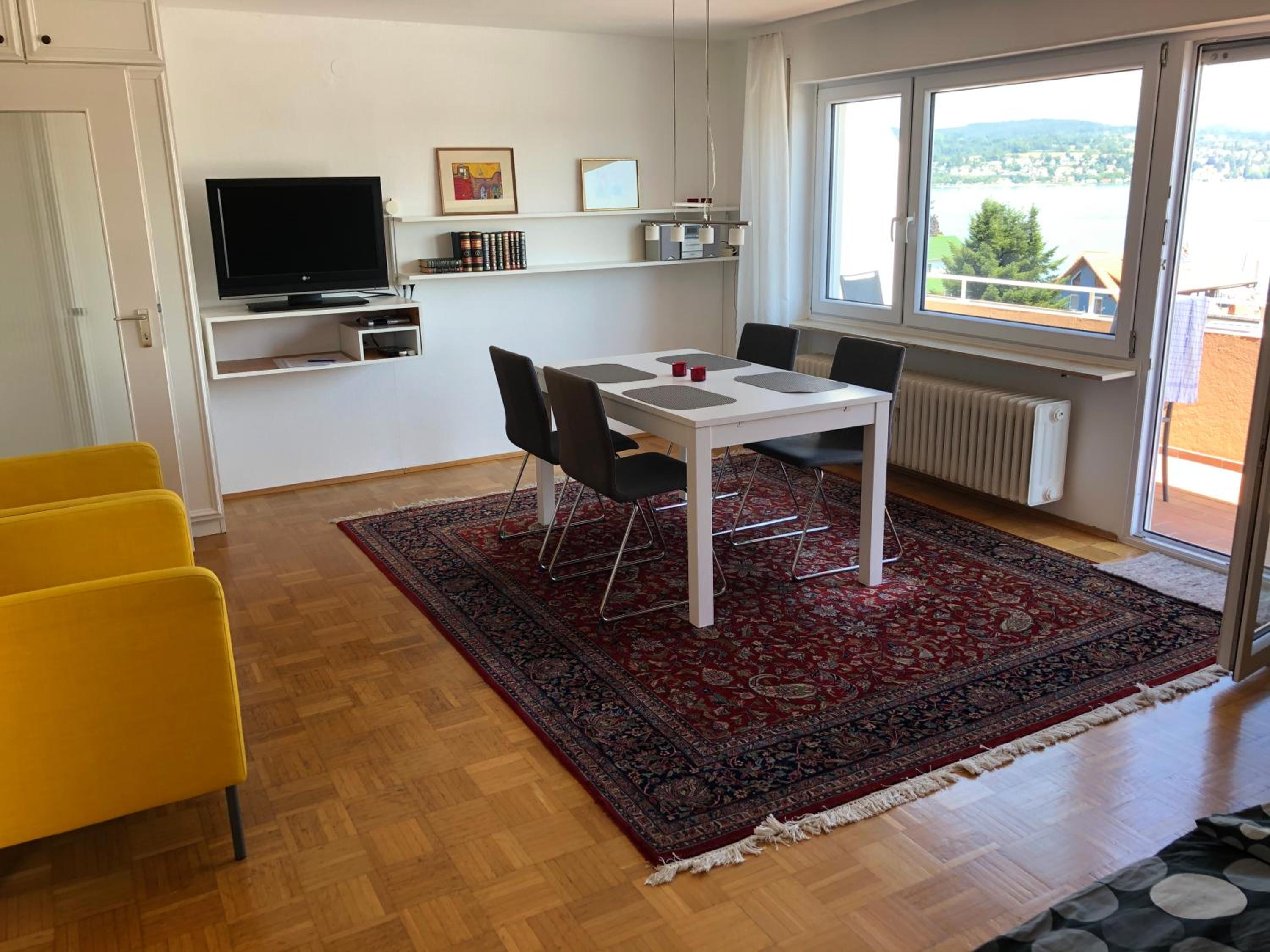 Ferienwohnung Grob "Seeblick" view 2