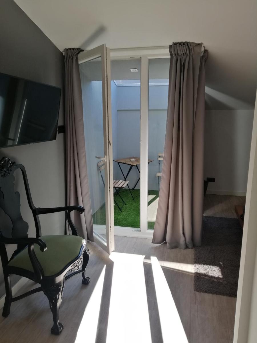 Porto Suites do Marquês en Porto